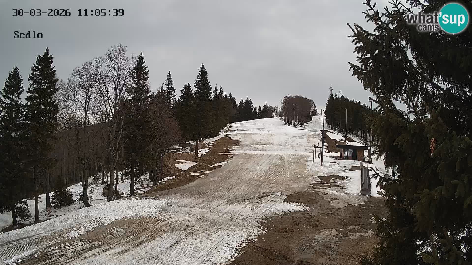 Smučarski center Kope | Sedlo