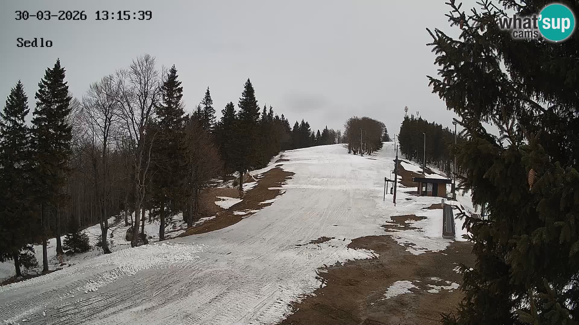 Smučarski center Kope | Sedlo