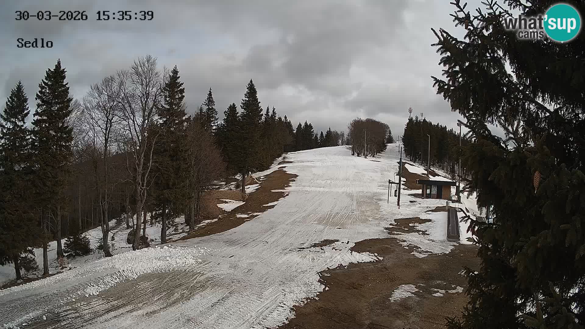 Smučarski center Kope | Sedlo