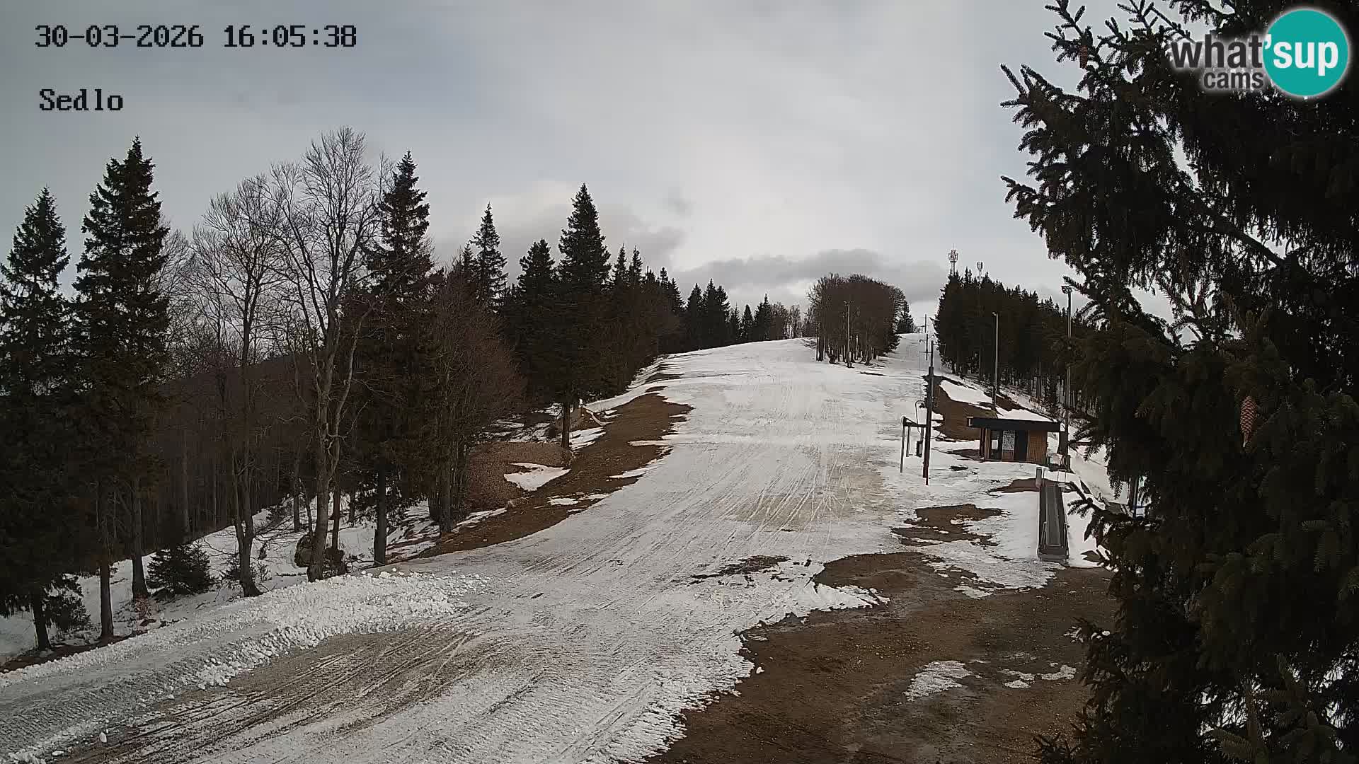 Smučarski center Kope | Sedlo