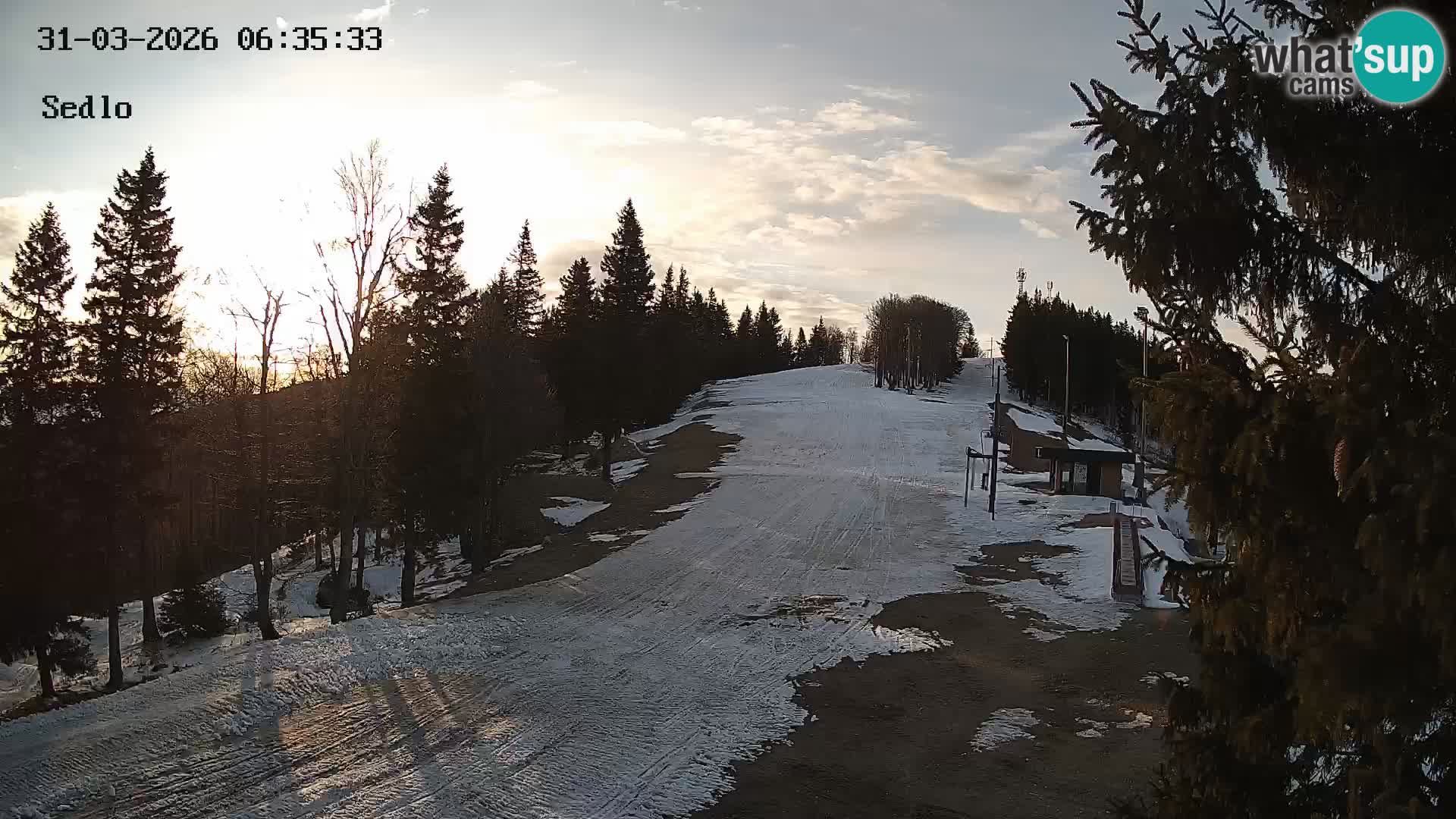 Ski Resort Kope | Sedlo