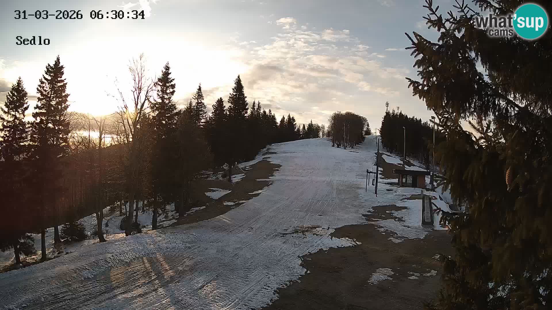 Skigebiet Kope | Sedlo