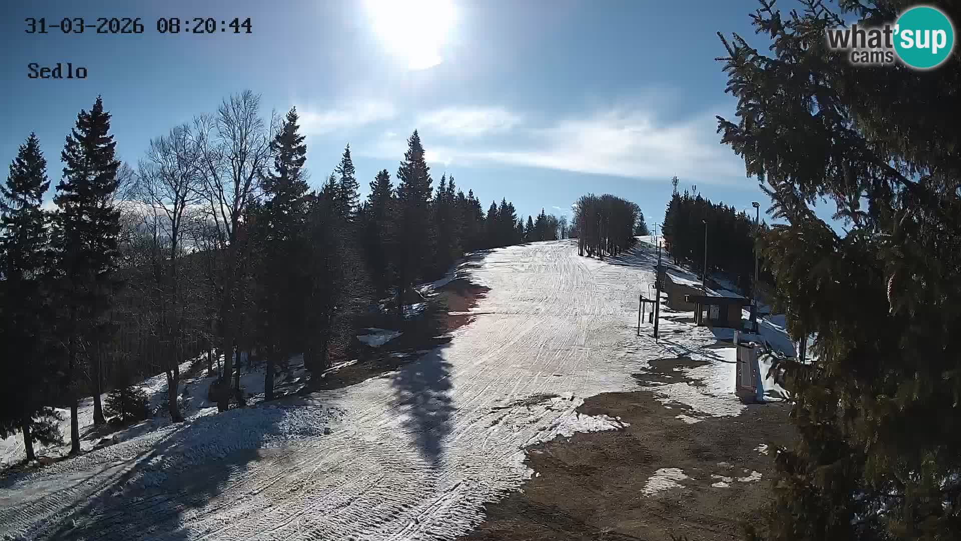 Skigebiet Kope | Sedlo