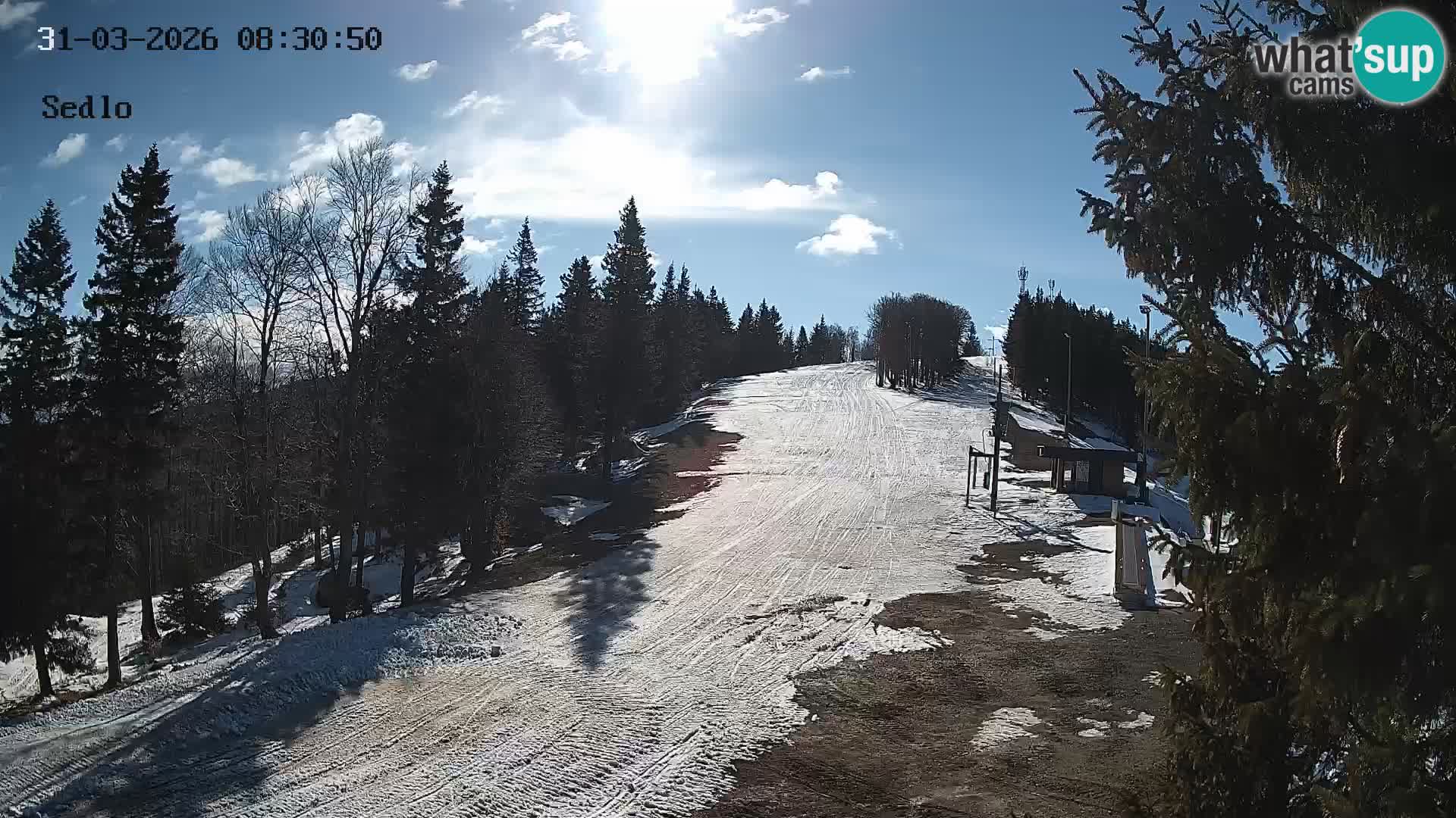 Stazione Sciistica Kope | Sedlo