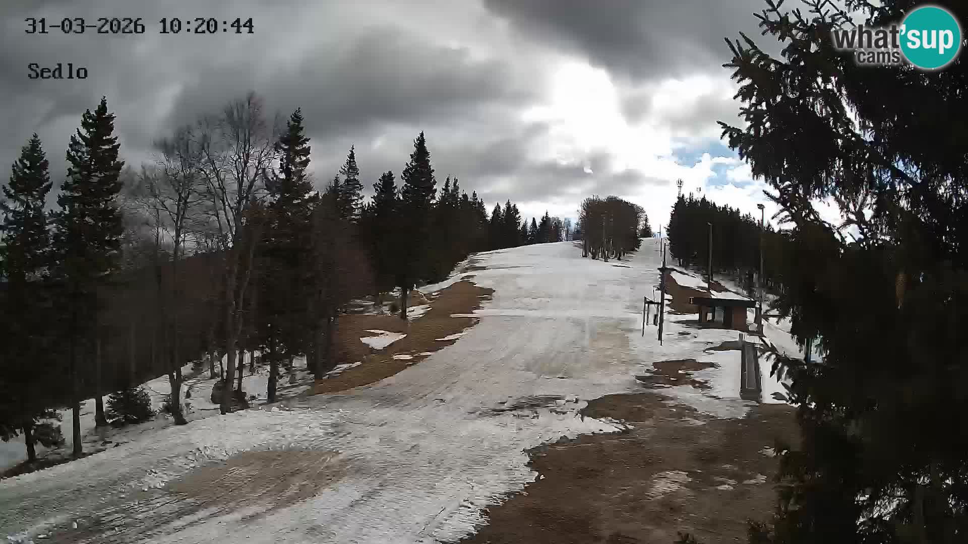 Stazione Sciistica Kope | Sedlo