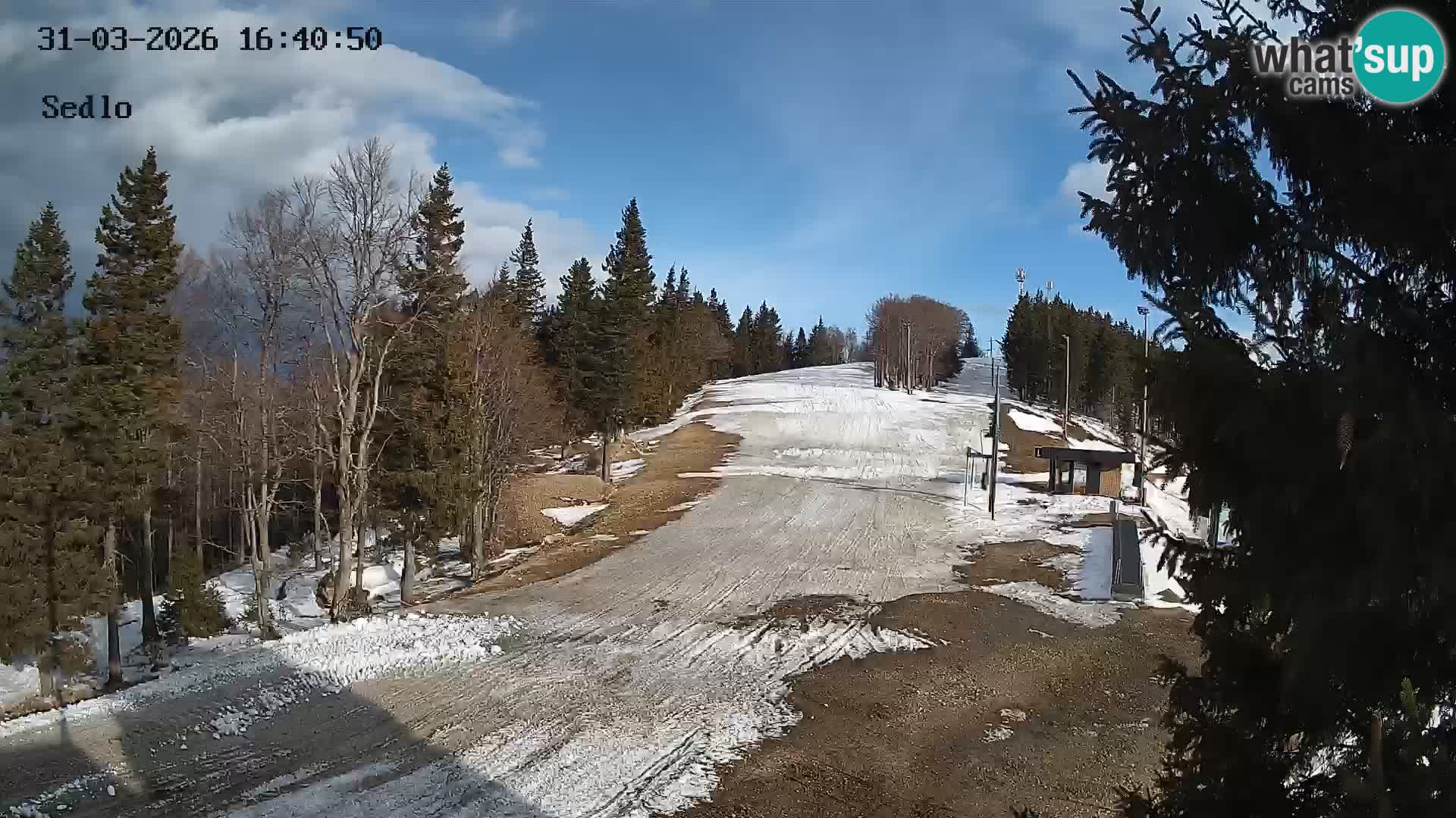 Station de ski de Kope | Sedlo