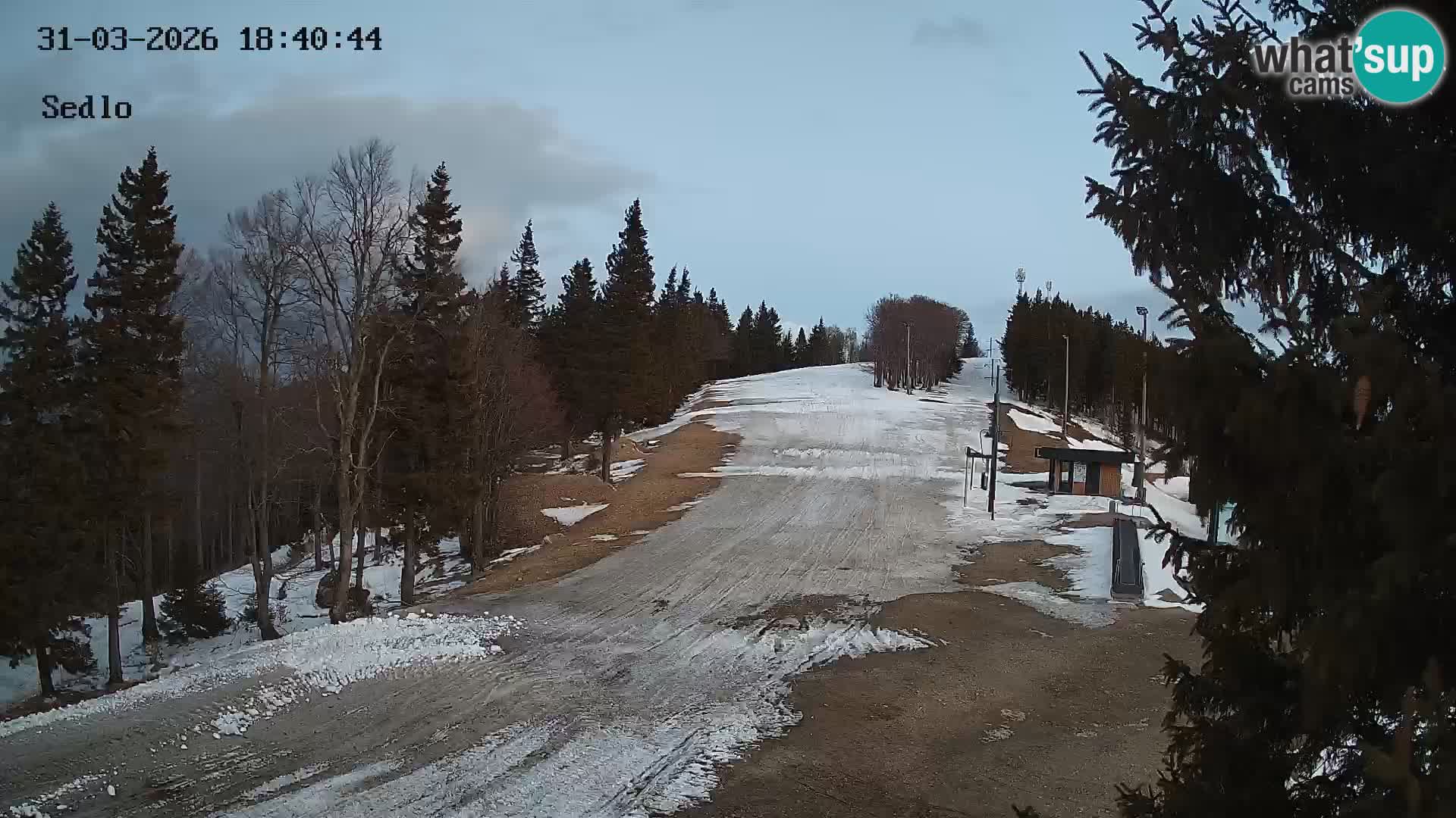 Station de ski de Kope | Sedlo