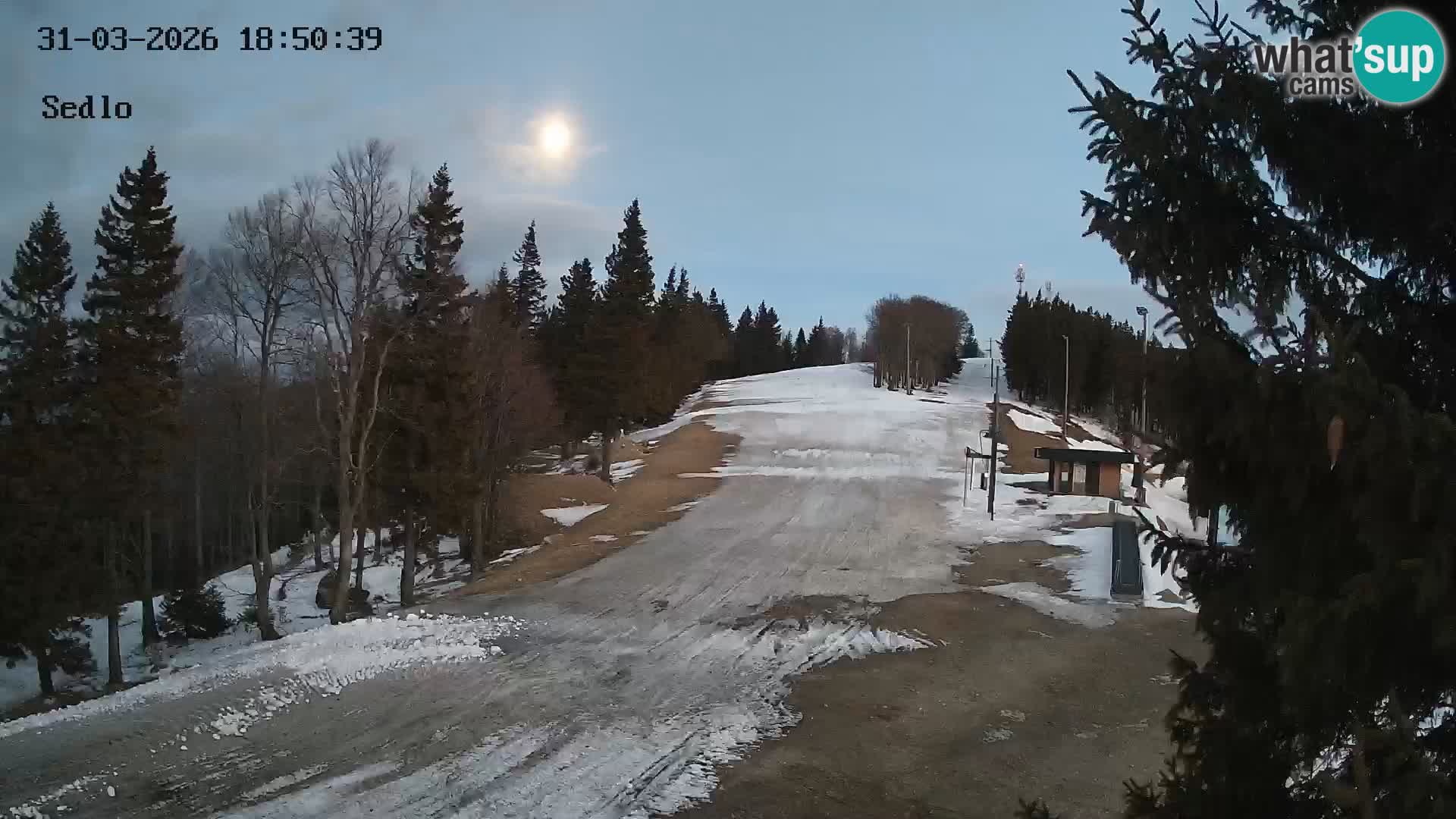 Estación de esquí de Kope | Sedlo