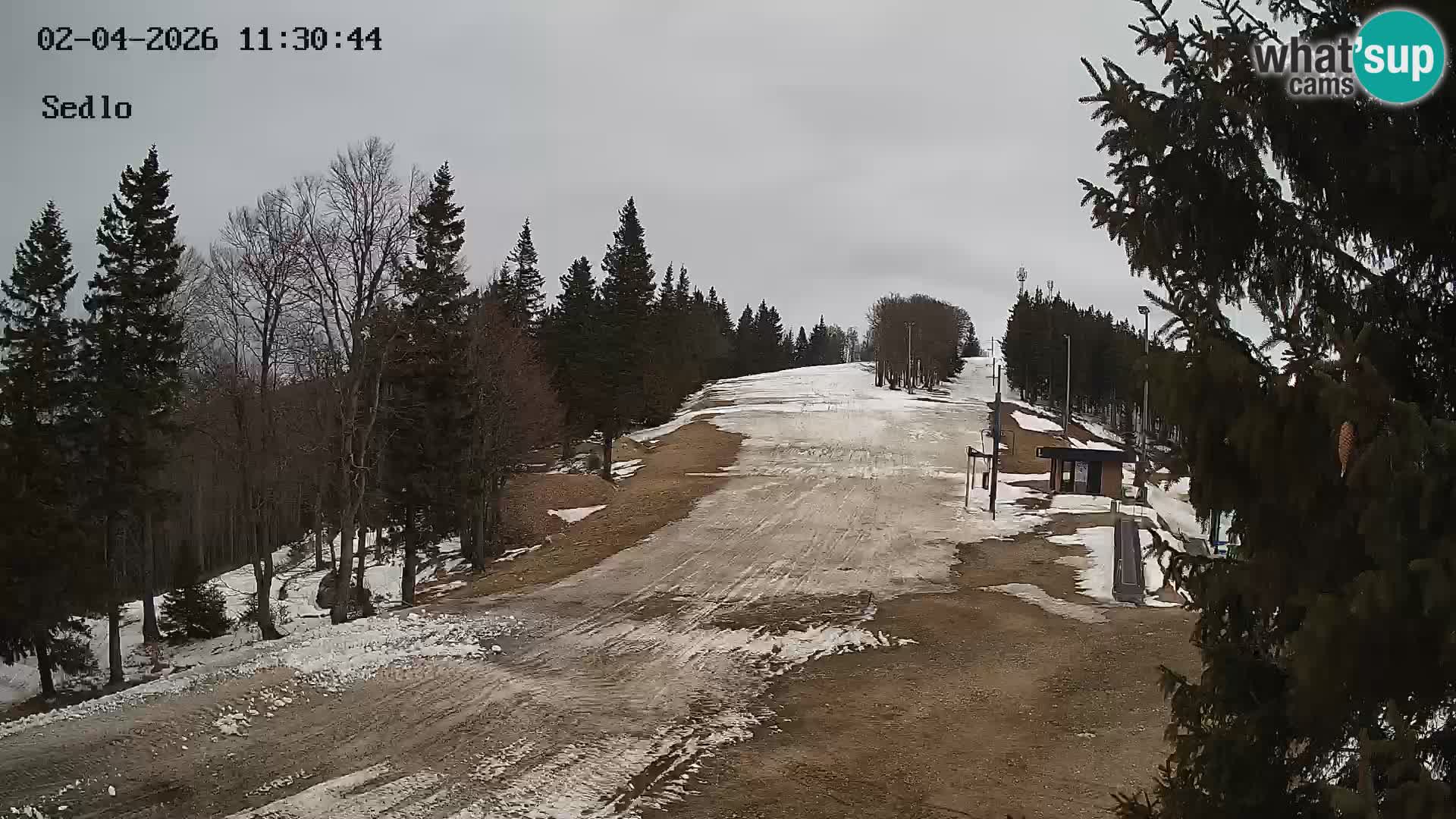 Estación de esquí de Kope | Sedlo