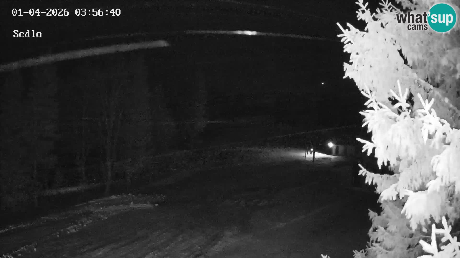 Estación de esquí de Kope | Sedlo