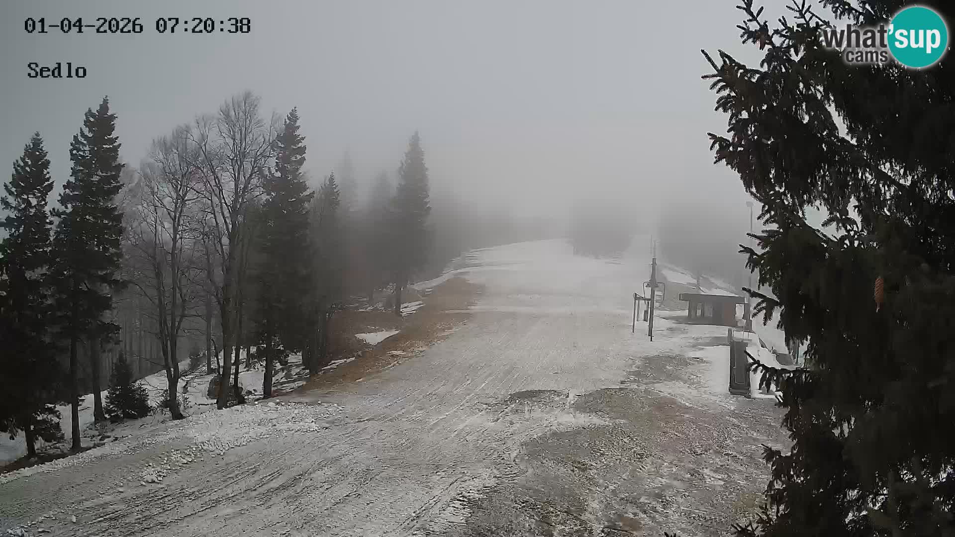 Stazione Sciistica Kope | Sedlo