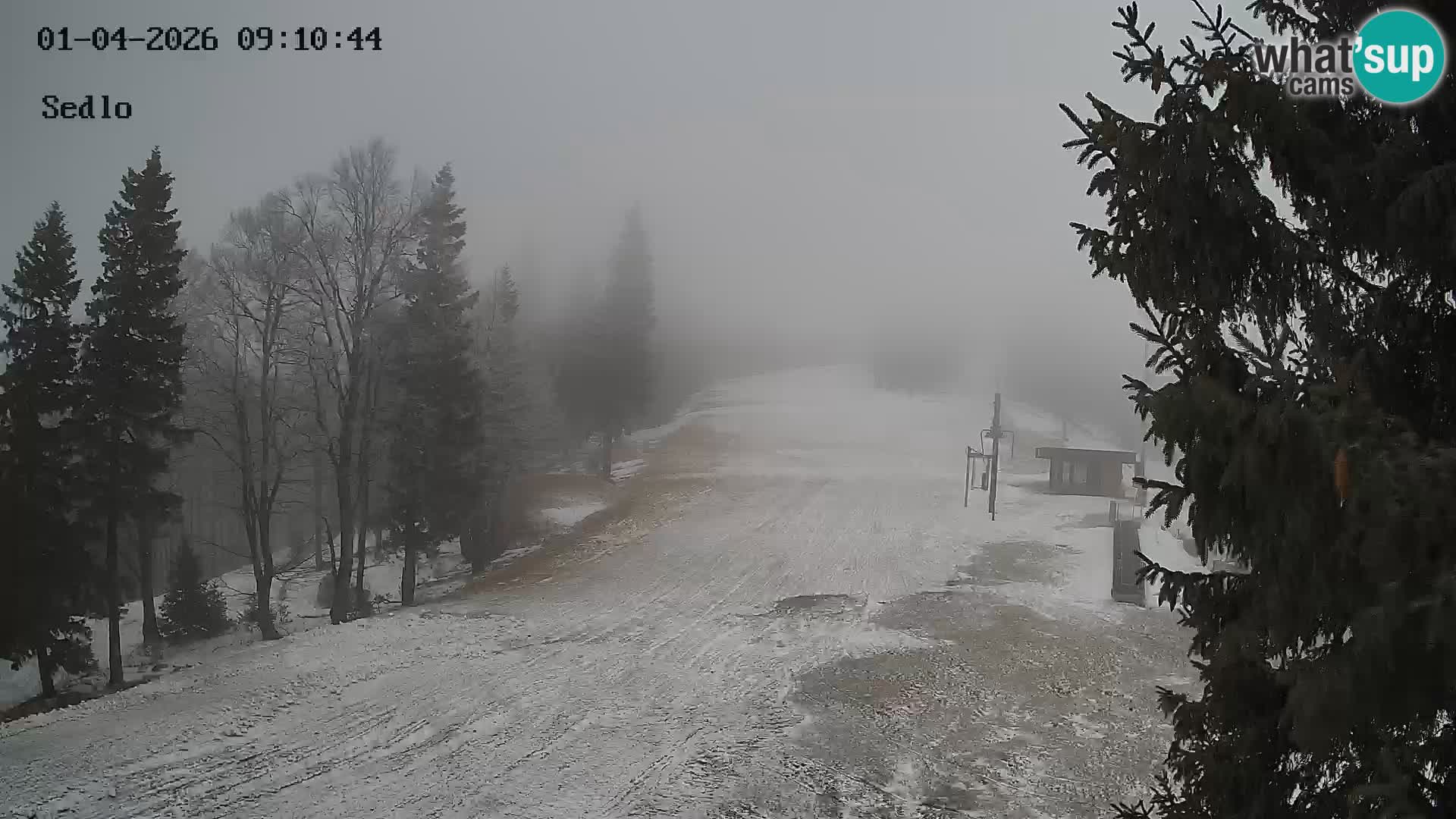 Stazione Sciistica Kope | Sedlo