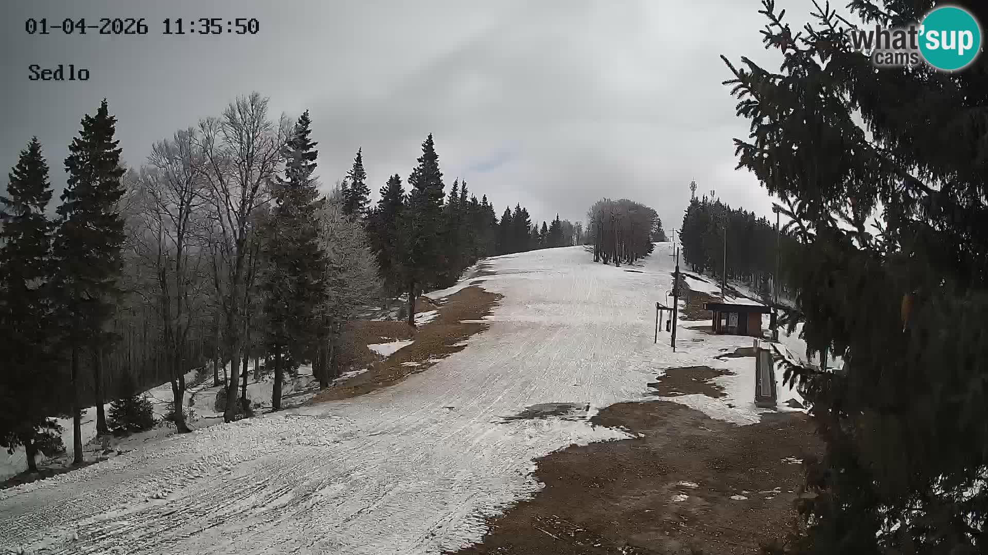 Skigebiet Kope | Sedlo