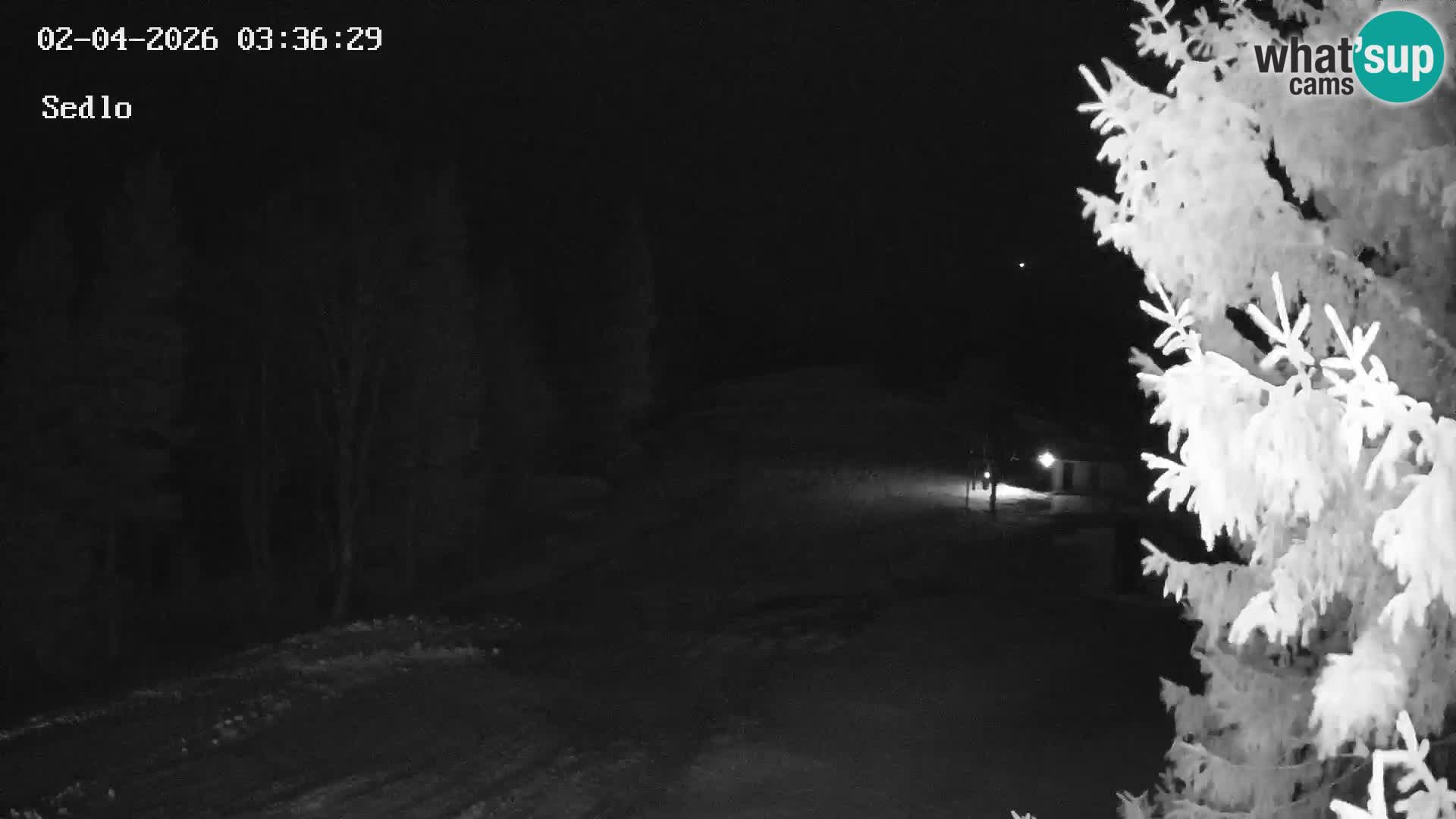 Estación de esquí de Kope | Sedlo