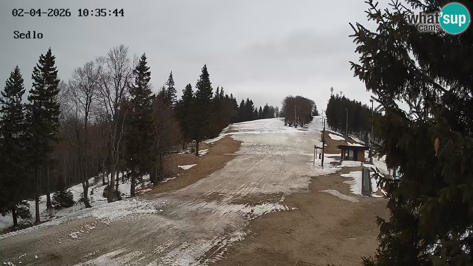 Estación de esquí de Kope | Sedlo