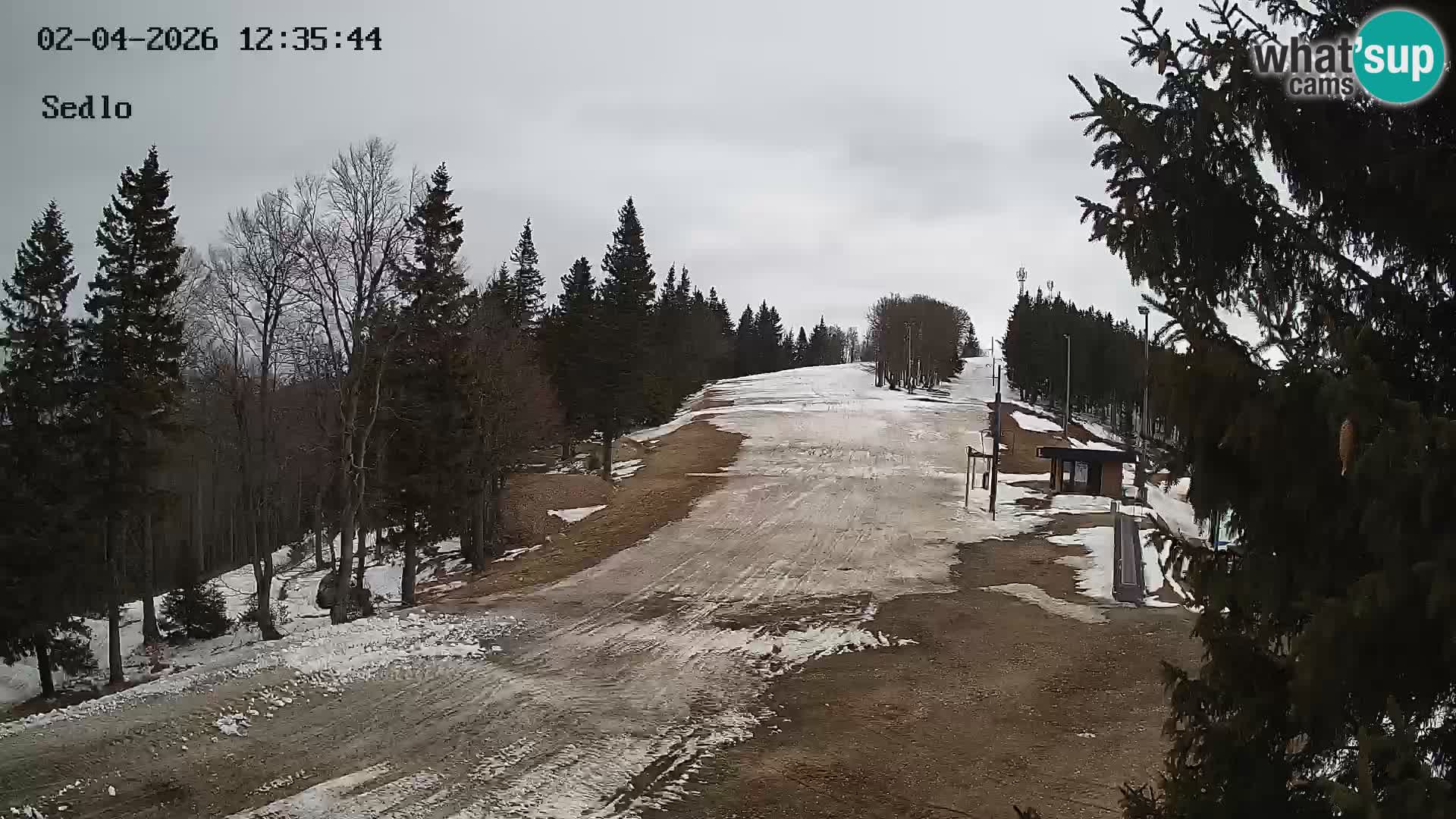 Estación de esquí de Kope | Sedlo