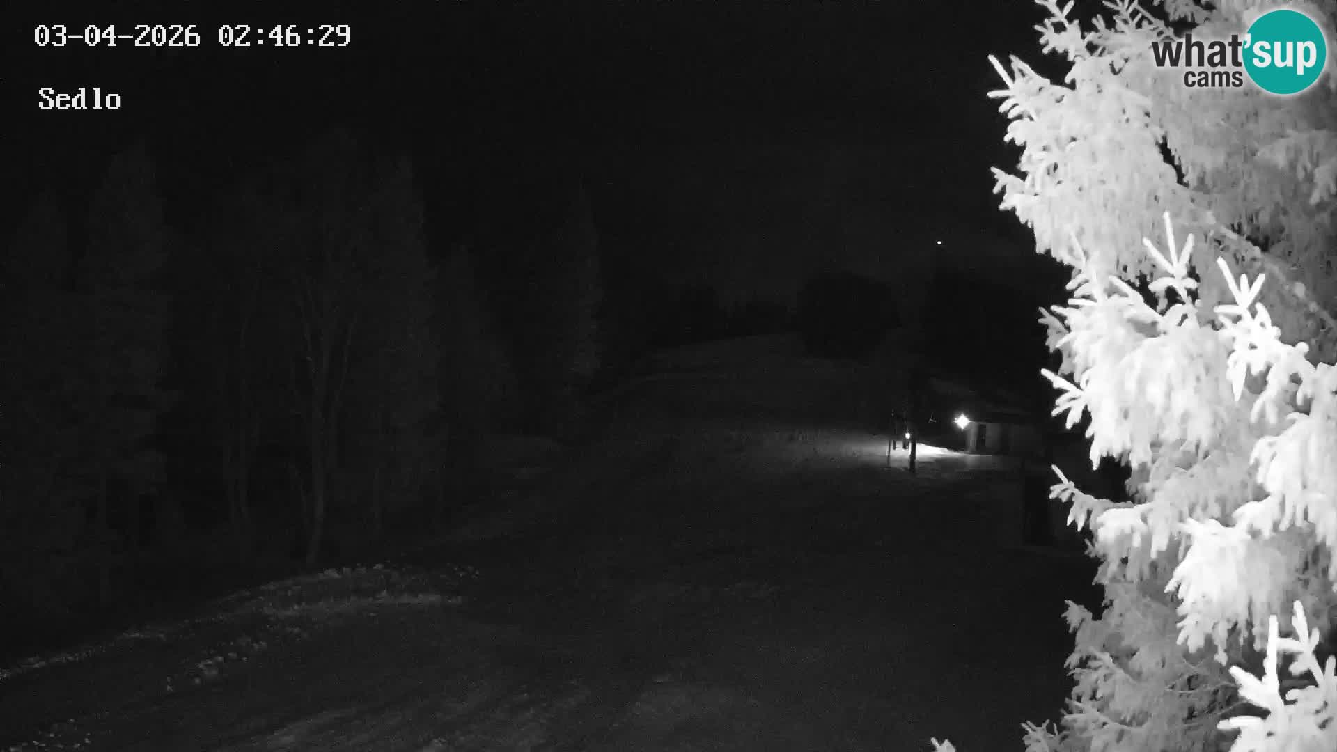 Skijalište Kope | Sedlo