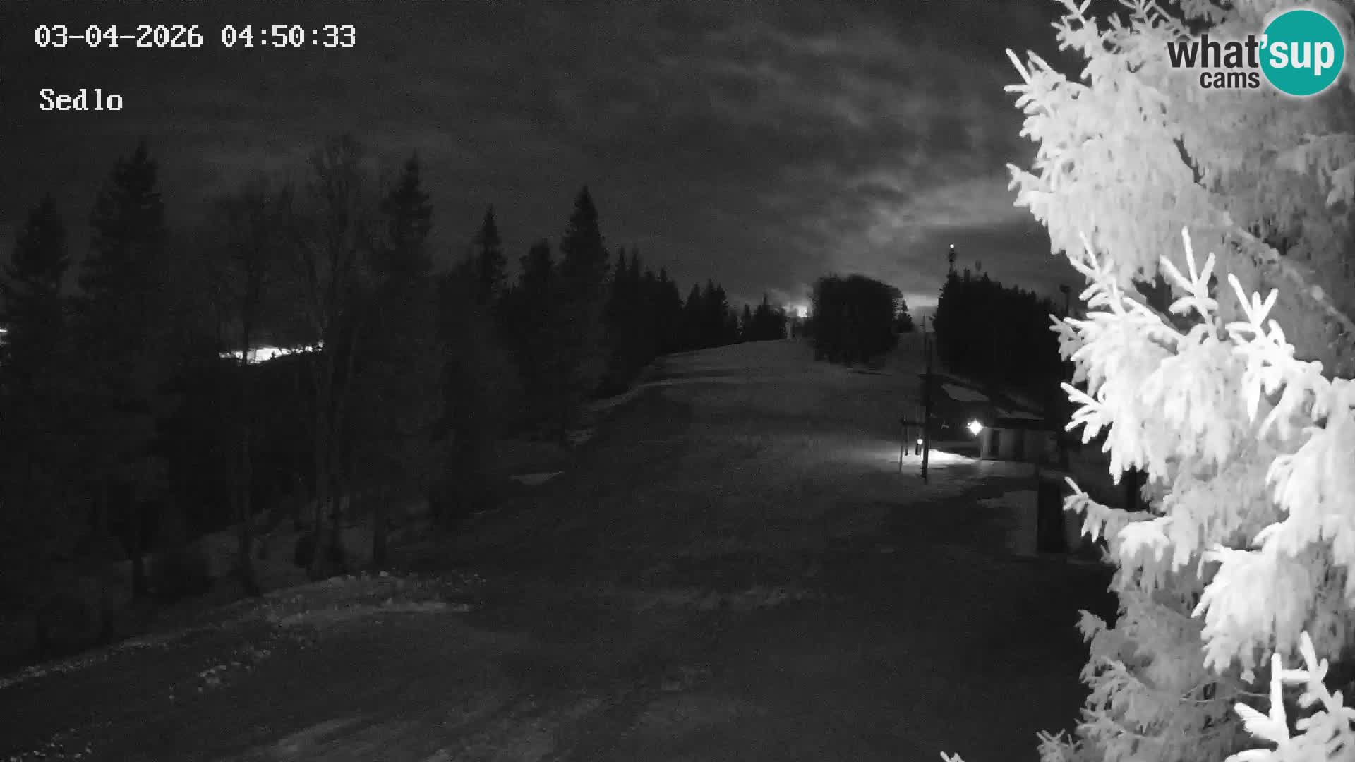 Skijalište Kope | Sedlo