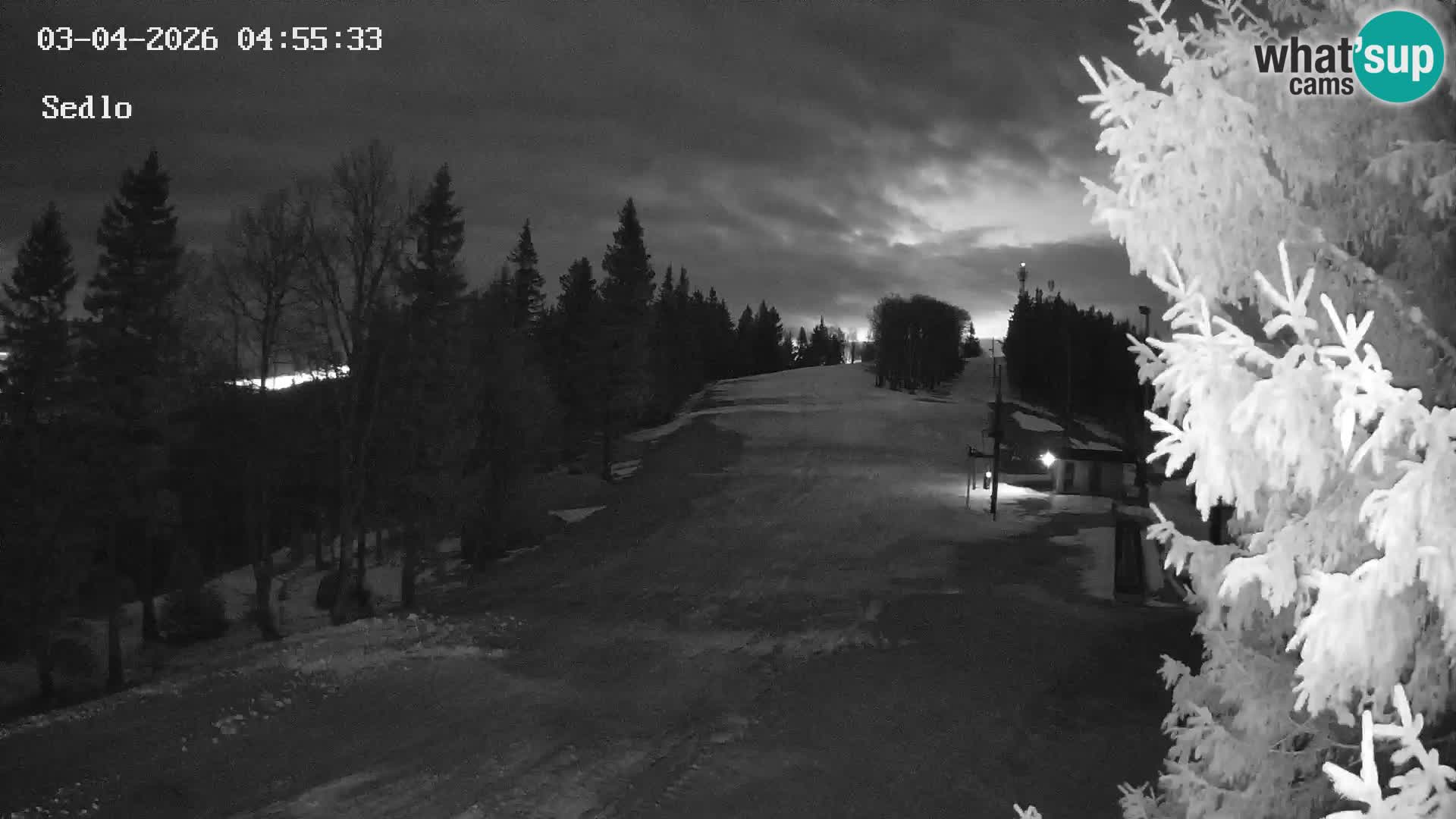 Station de ski de Kope | Sedlo