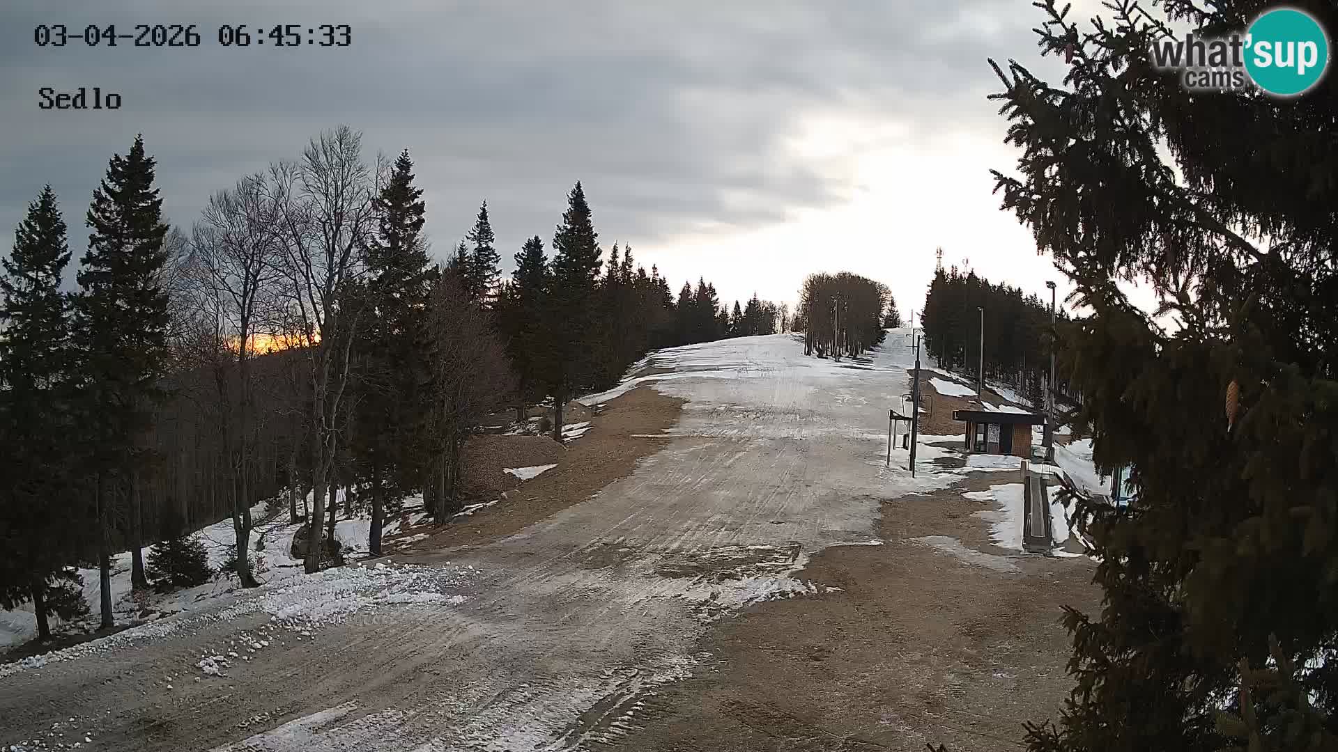 Skigebiet Kope | Sedlo