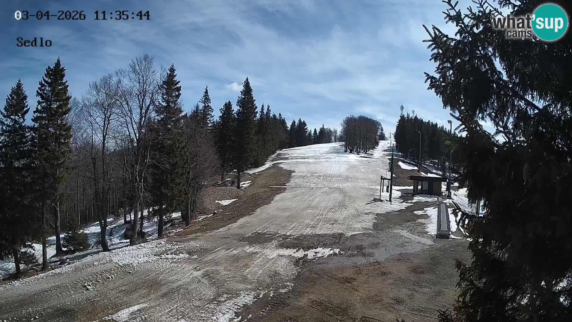 Station de ski de Kope | Sedlo