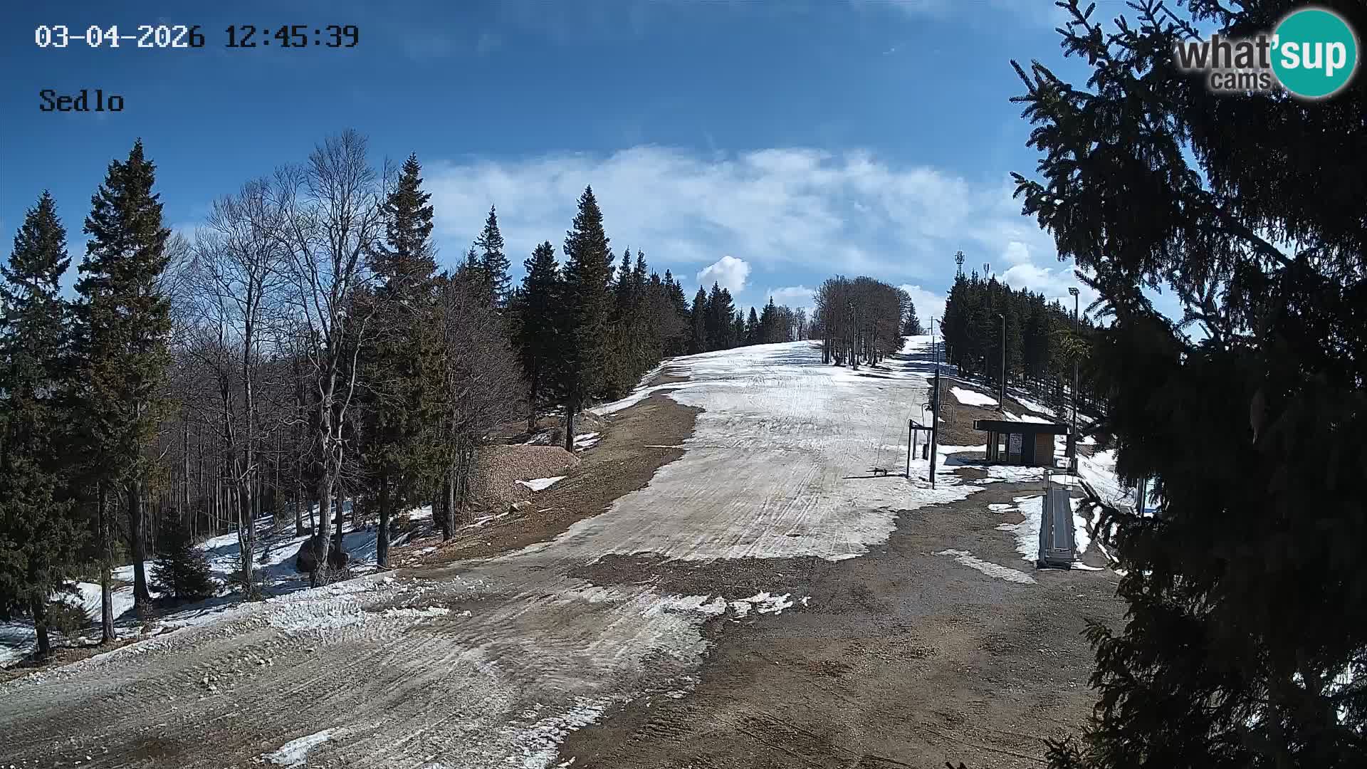 Ski Resort Kope | Sedlo