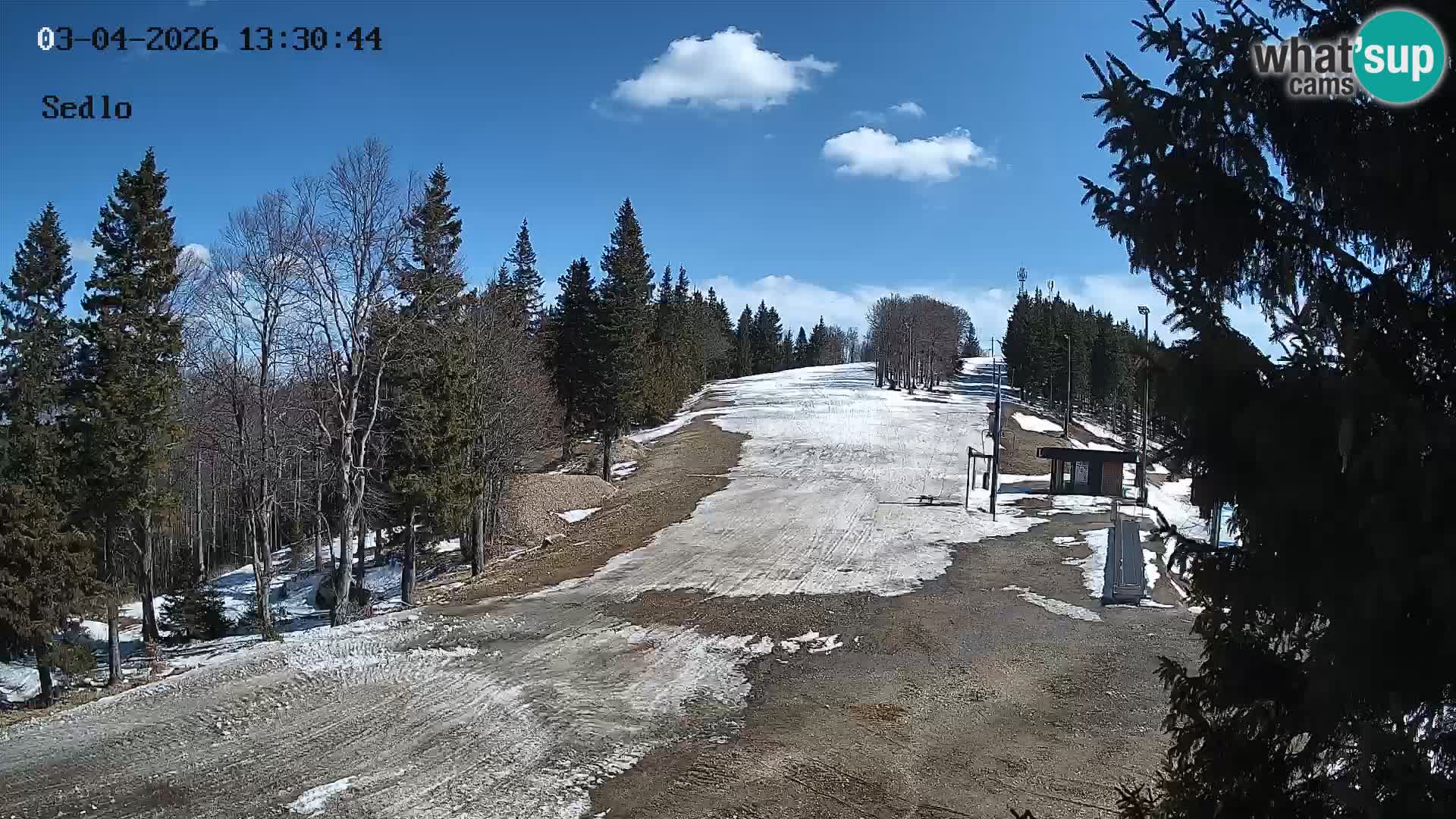 Stazione Sciistica Kope | Sedlo