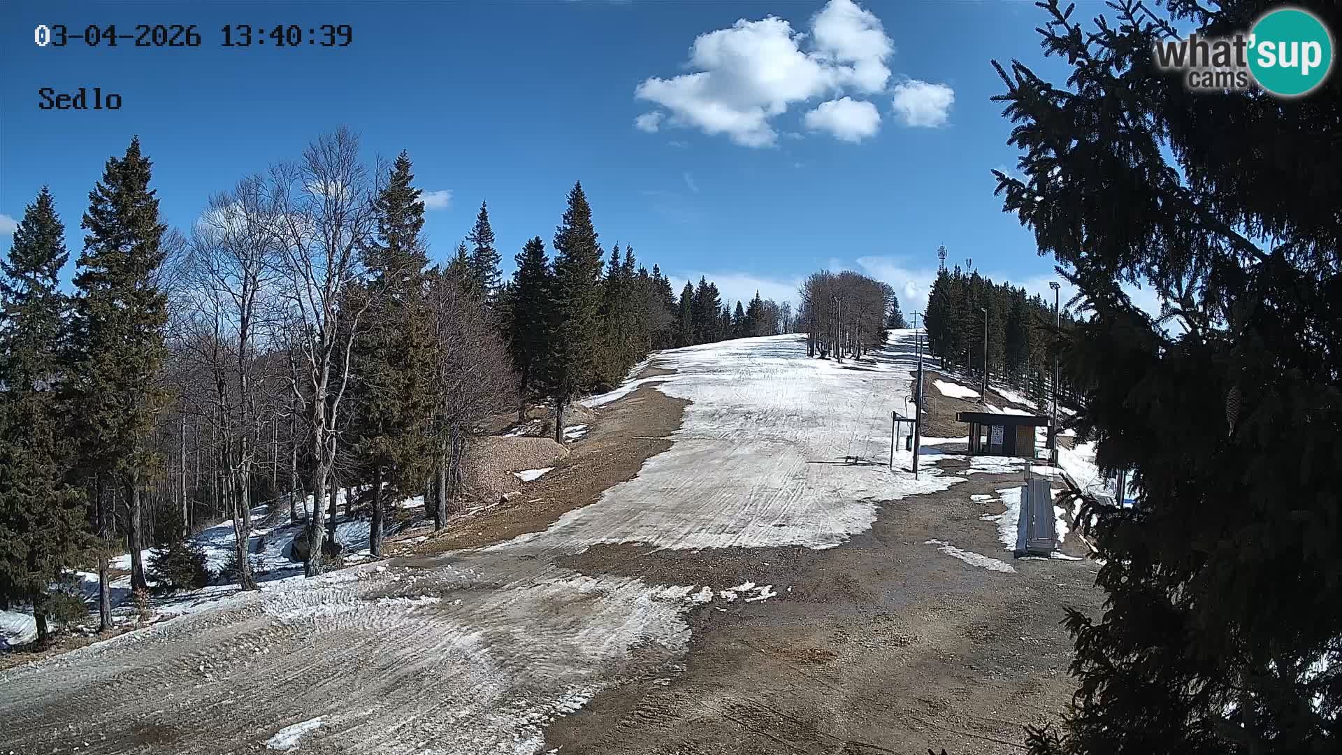 Estación de esquí de Kope | Sedlo