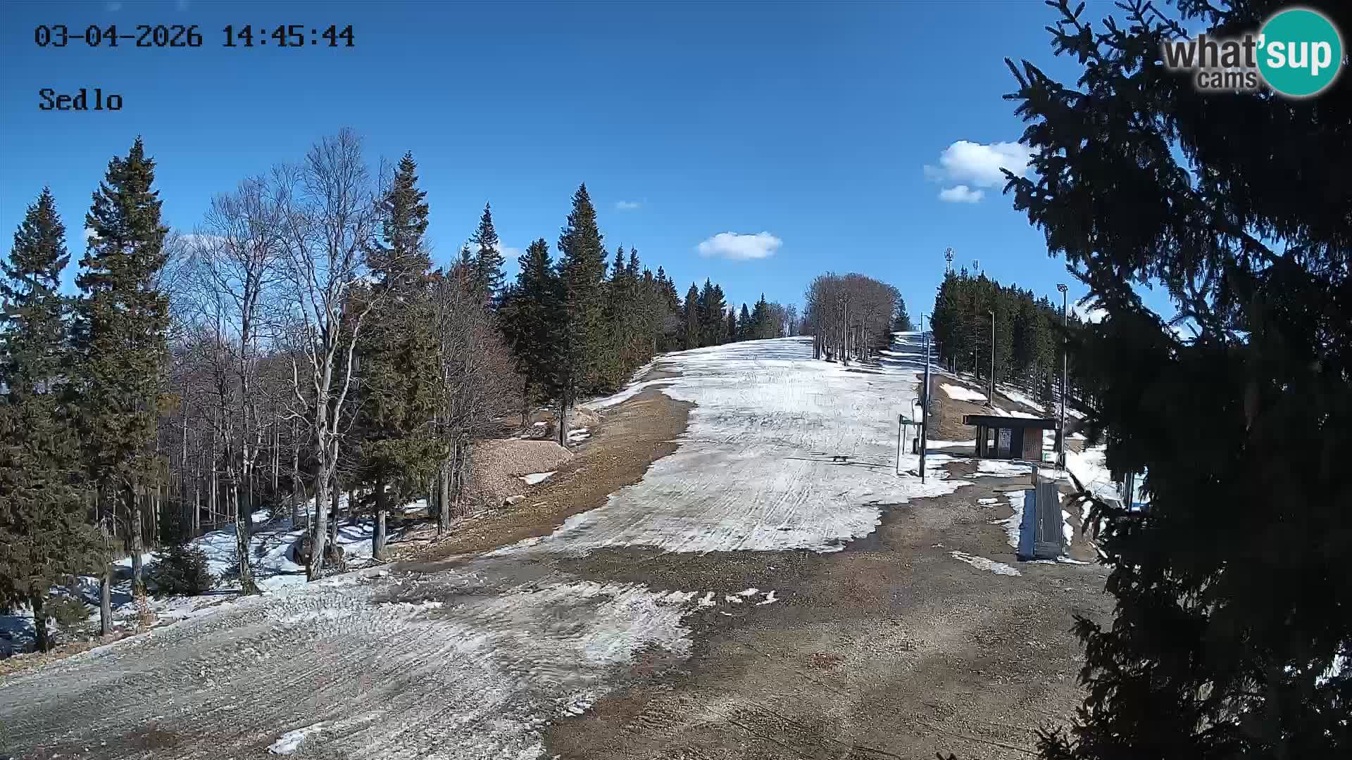 Ski Resort Kope | Sedlo