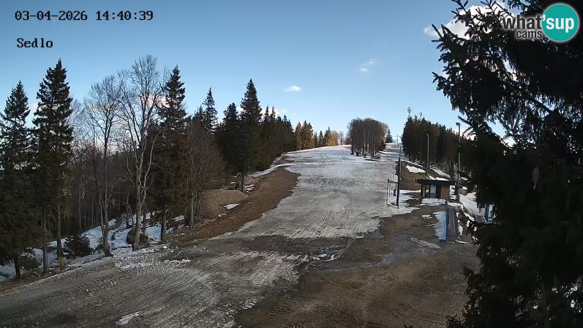 Ski Resort Kope | Sedlo