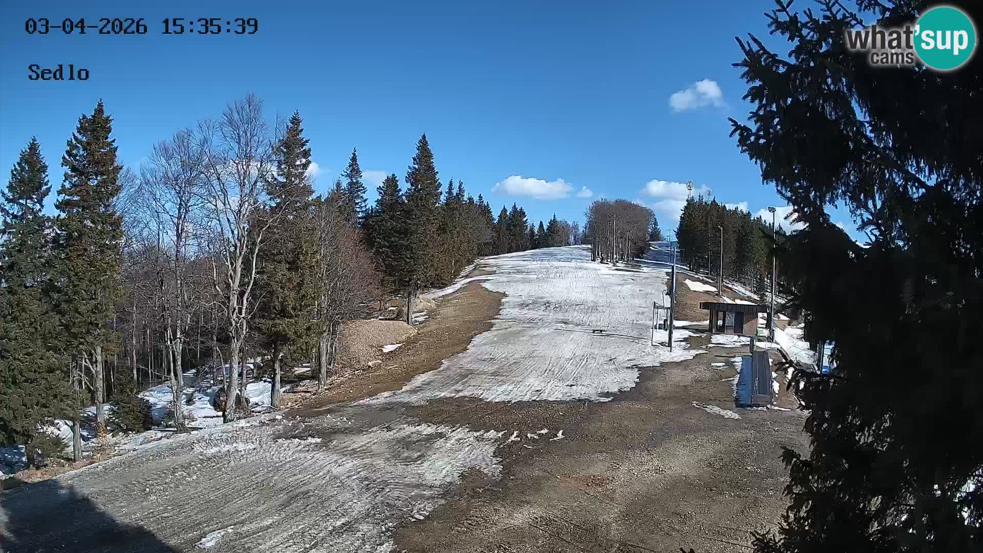 Skigebiet Kope | Sedlo