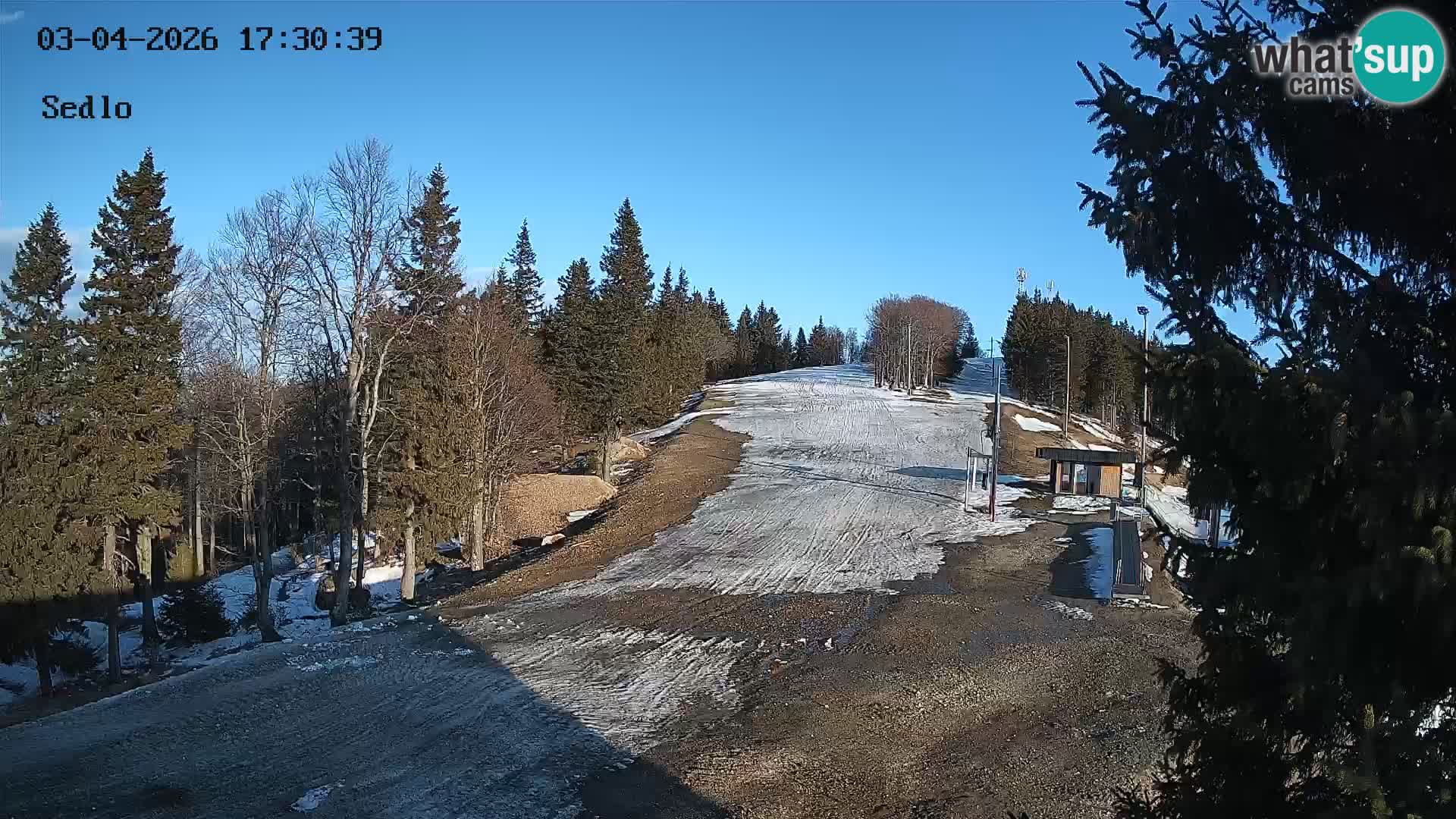 Smučarski center Kope | Sedlo