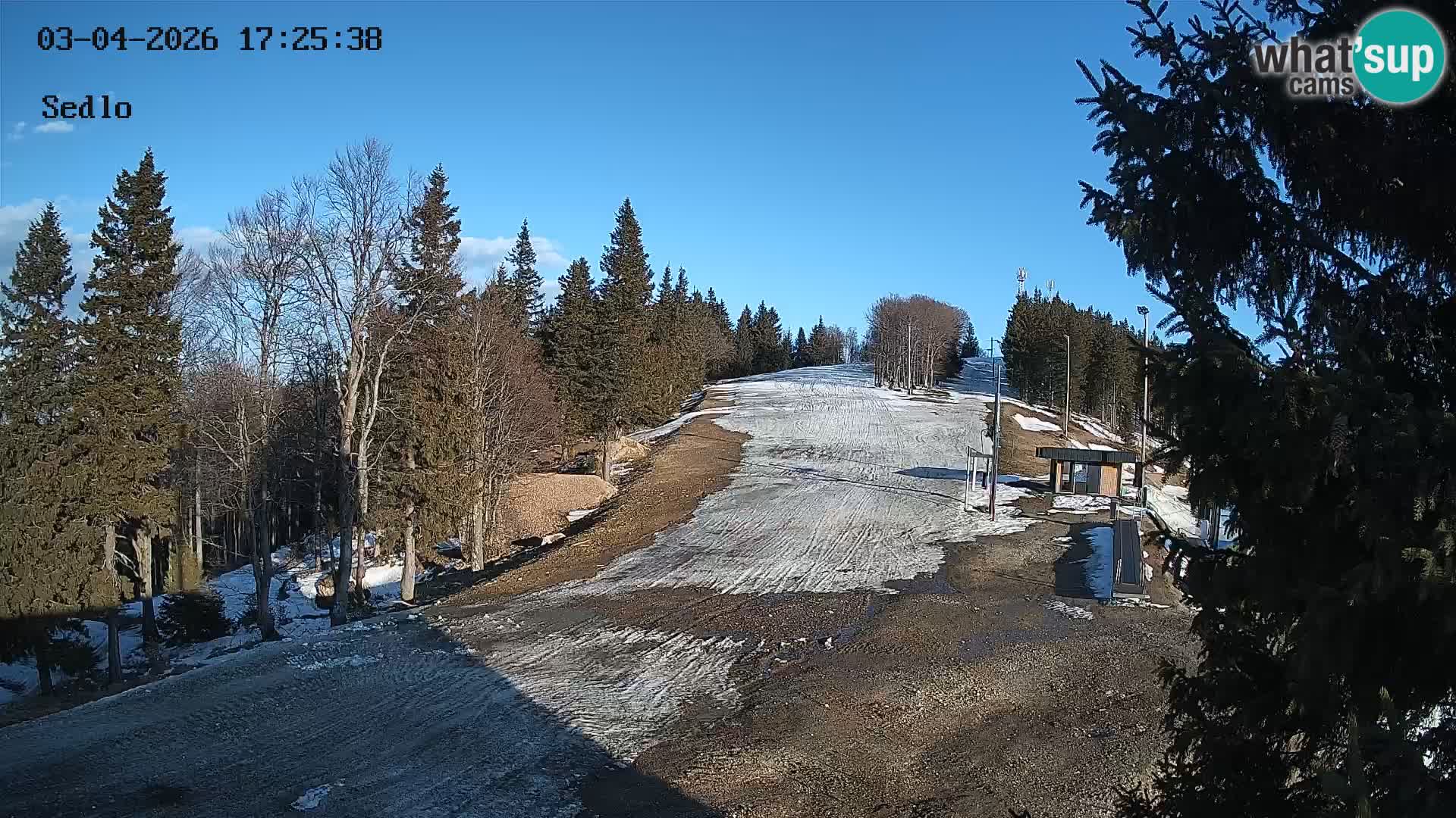 Skigebiet Kope | Sedlo