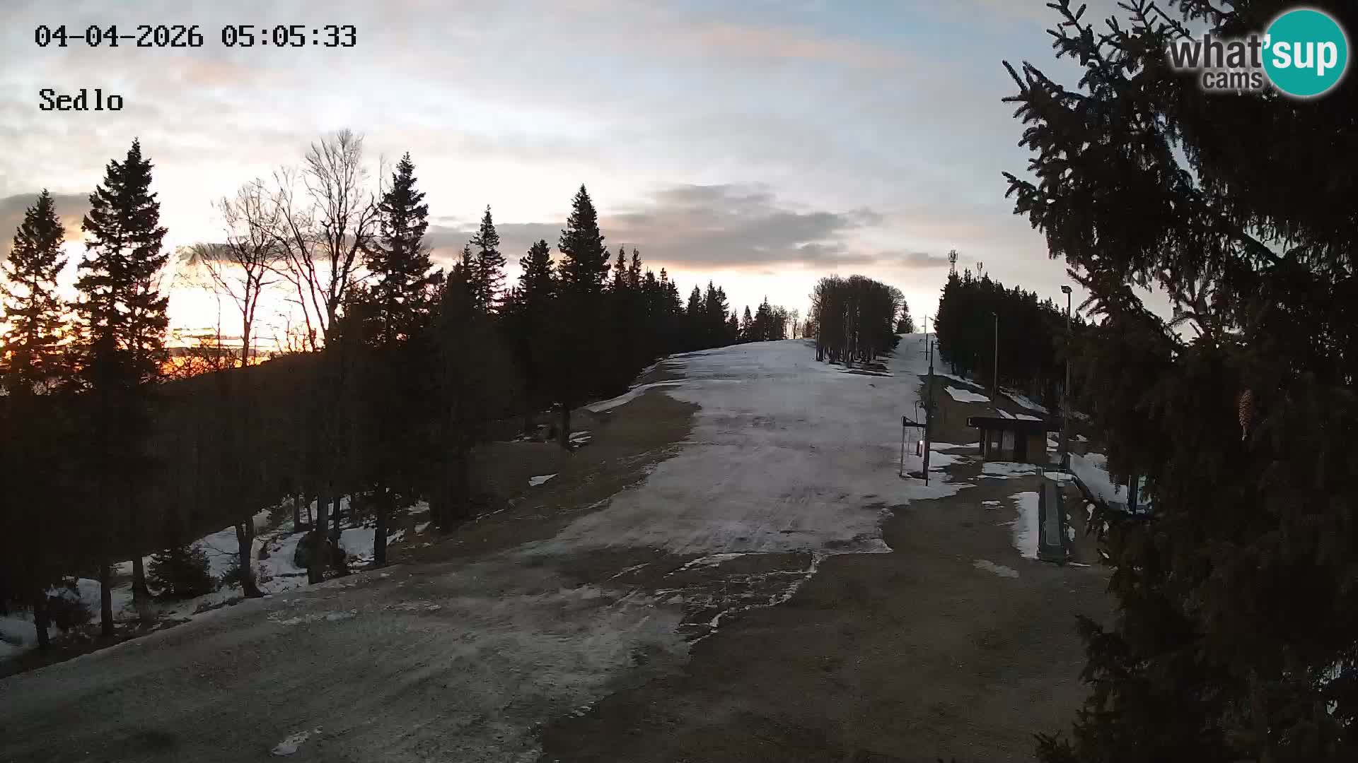 Skigebiet Kope | Sedlo