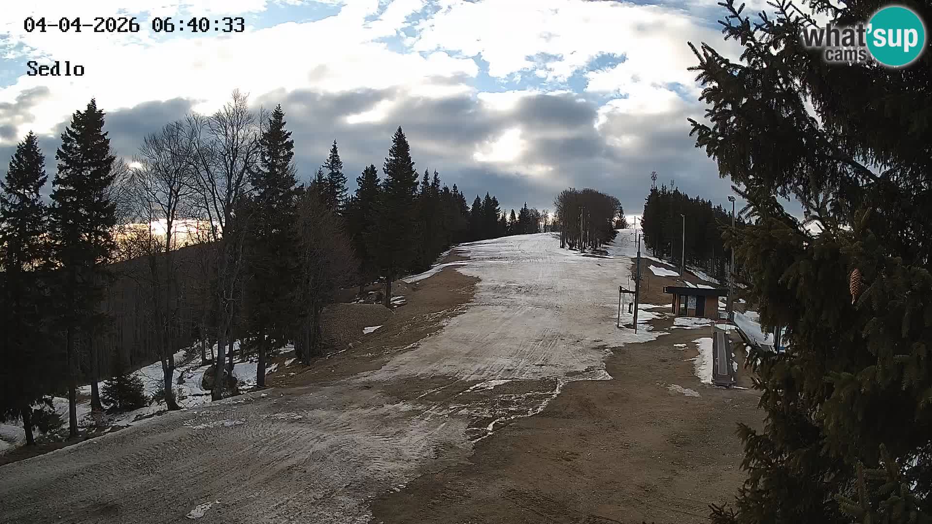 Skigebiet Kope | Sedlo