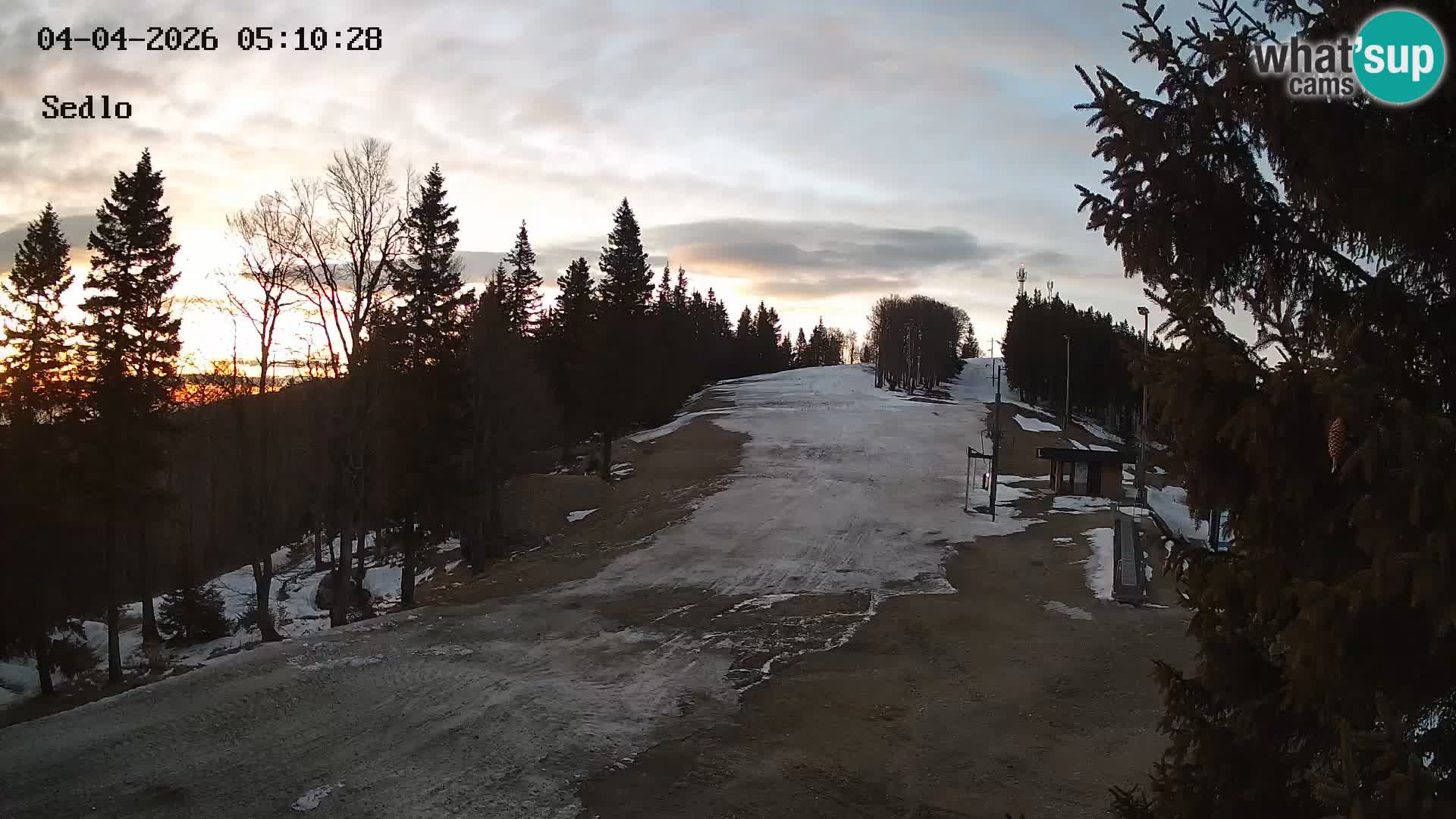 Ski Resort Kope | Sedlo