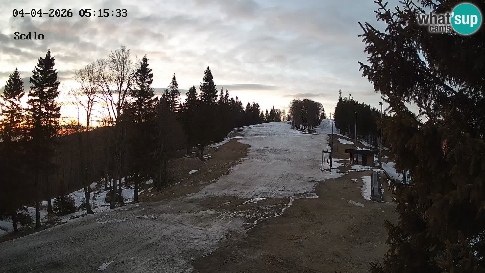 Ski Resort Kope | Sedlo