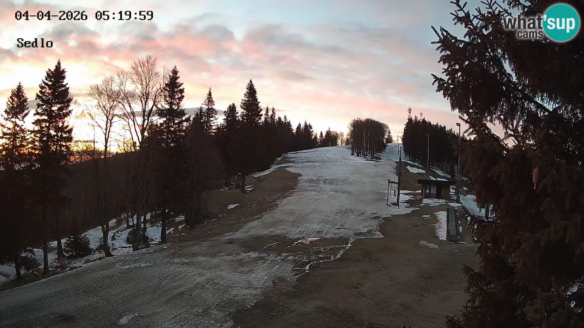 Ski Resort Kope | Sedlo