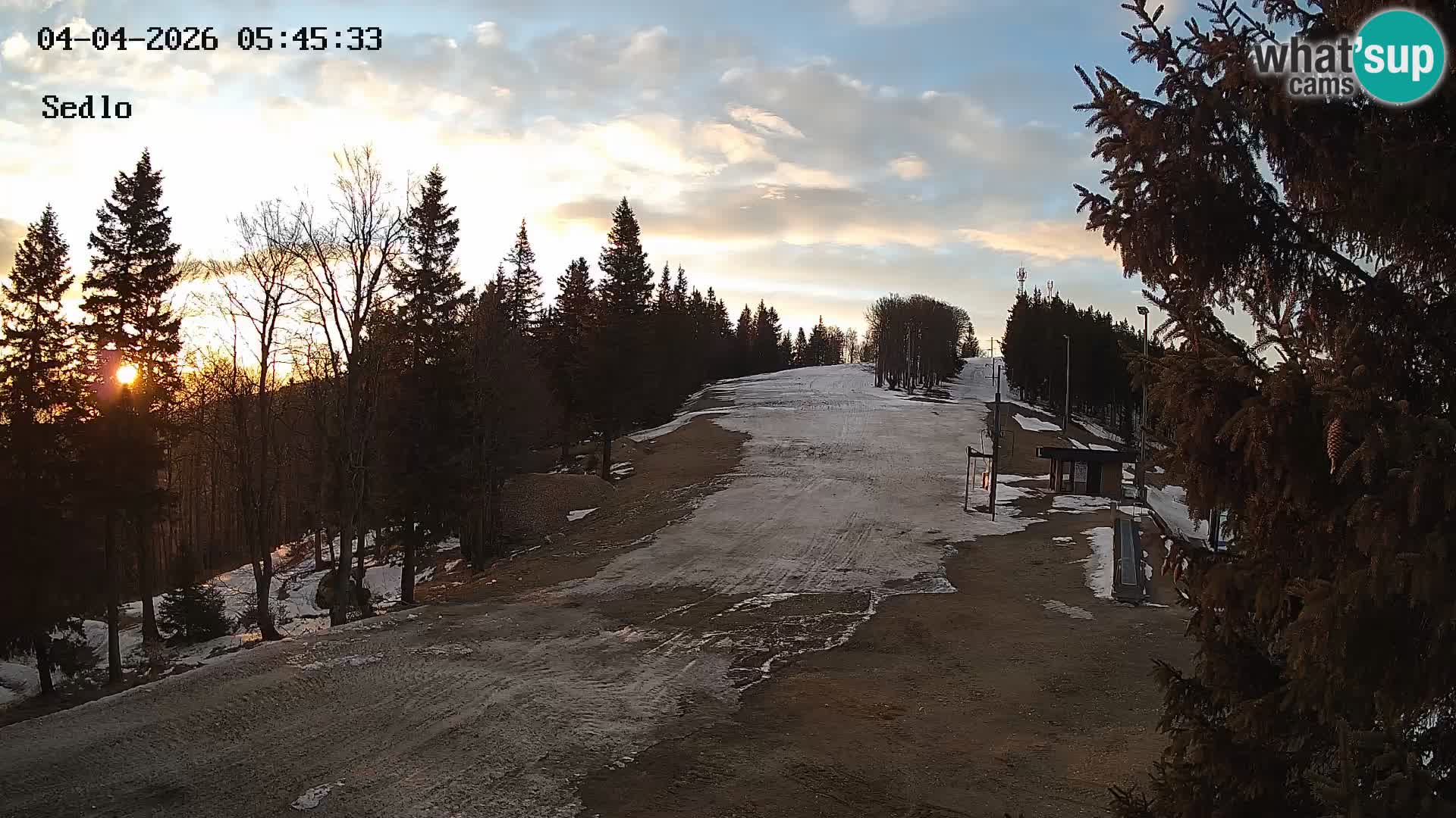 Ski Resort Kope | Sedlo