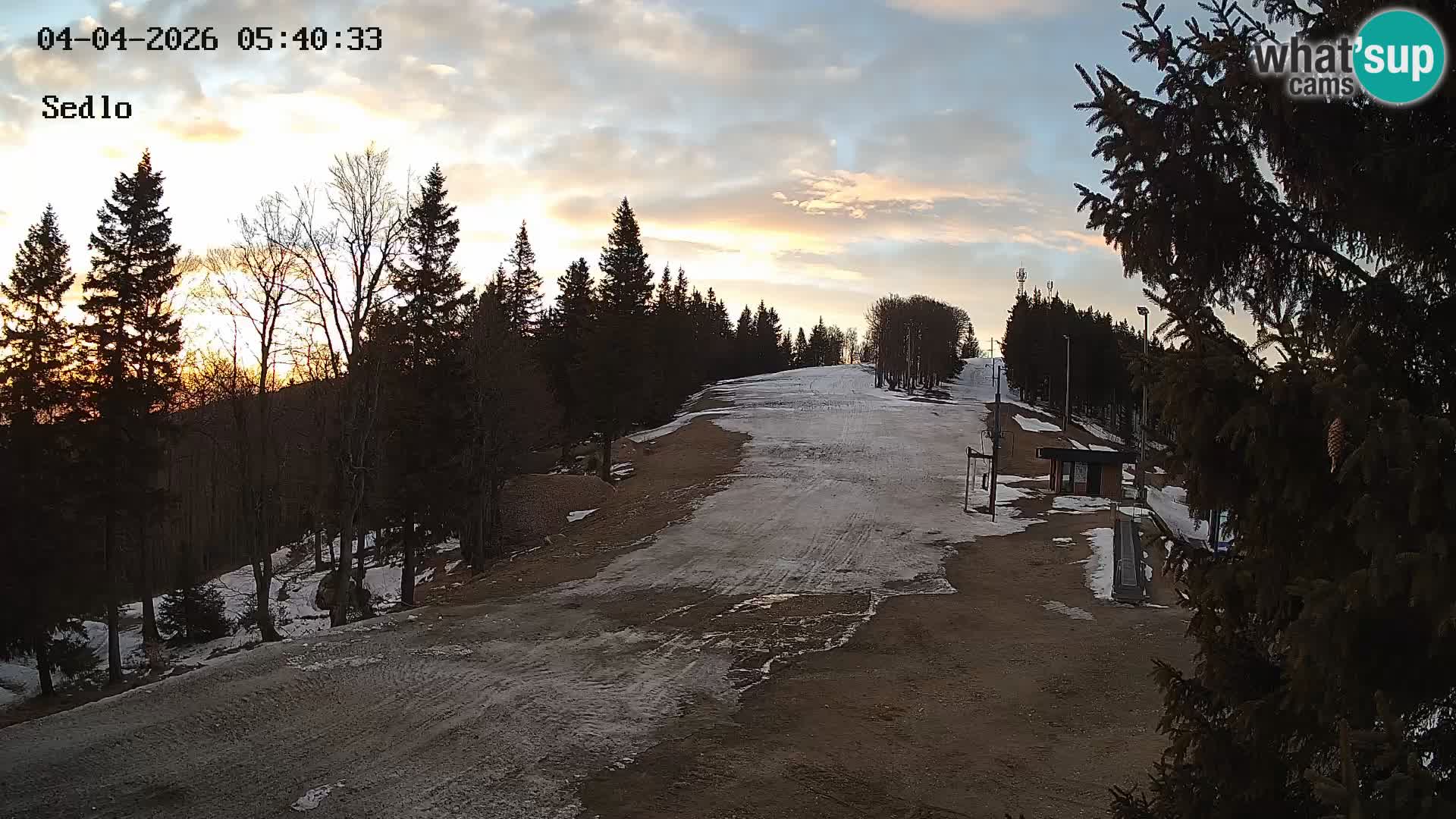 Ski Resort Kope | Sedlo