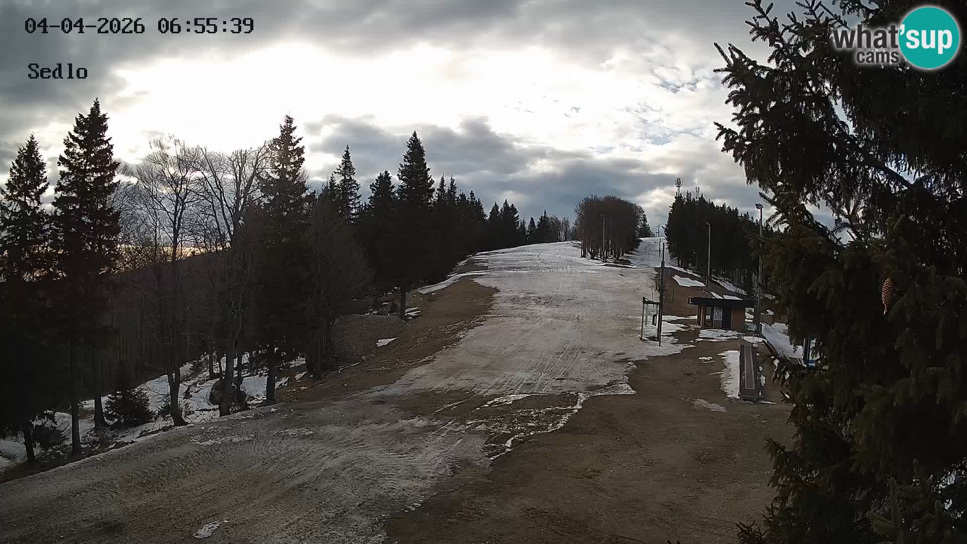 Skigebiet Kope | Sedlo