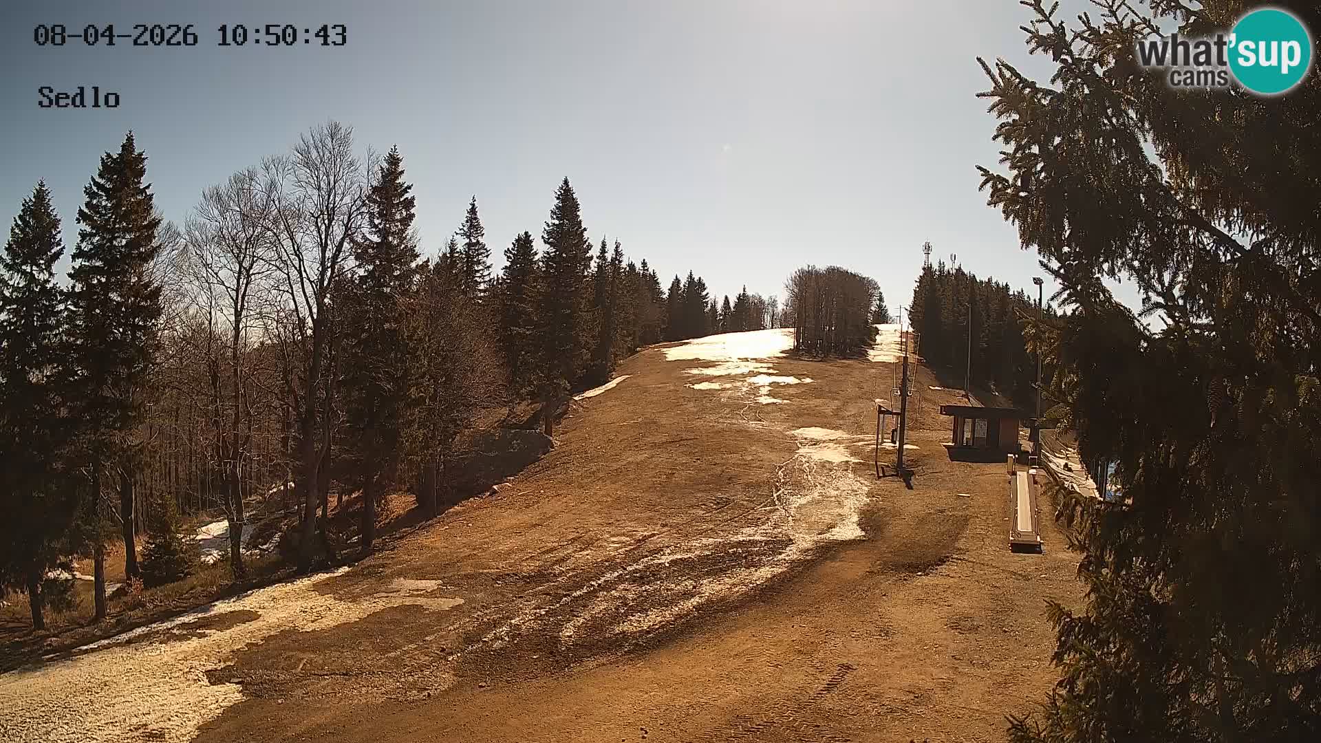 Skigebiet Kope | Sedlo