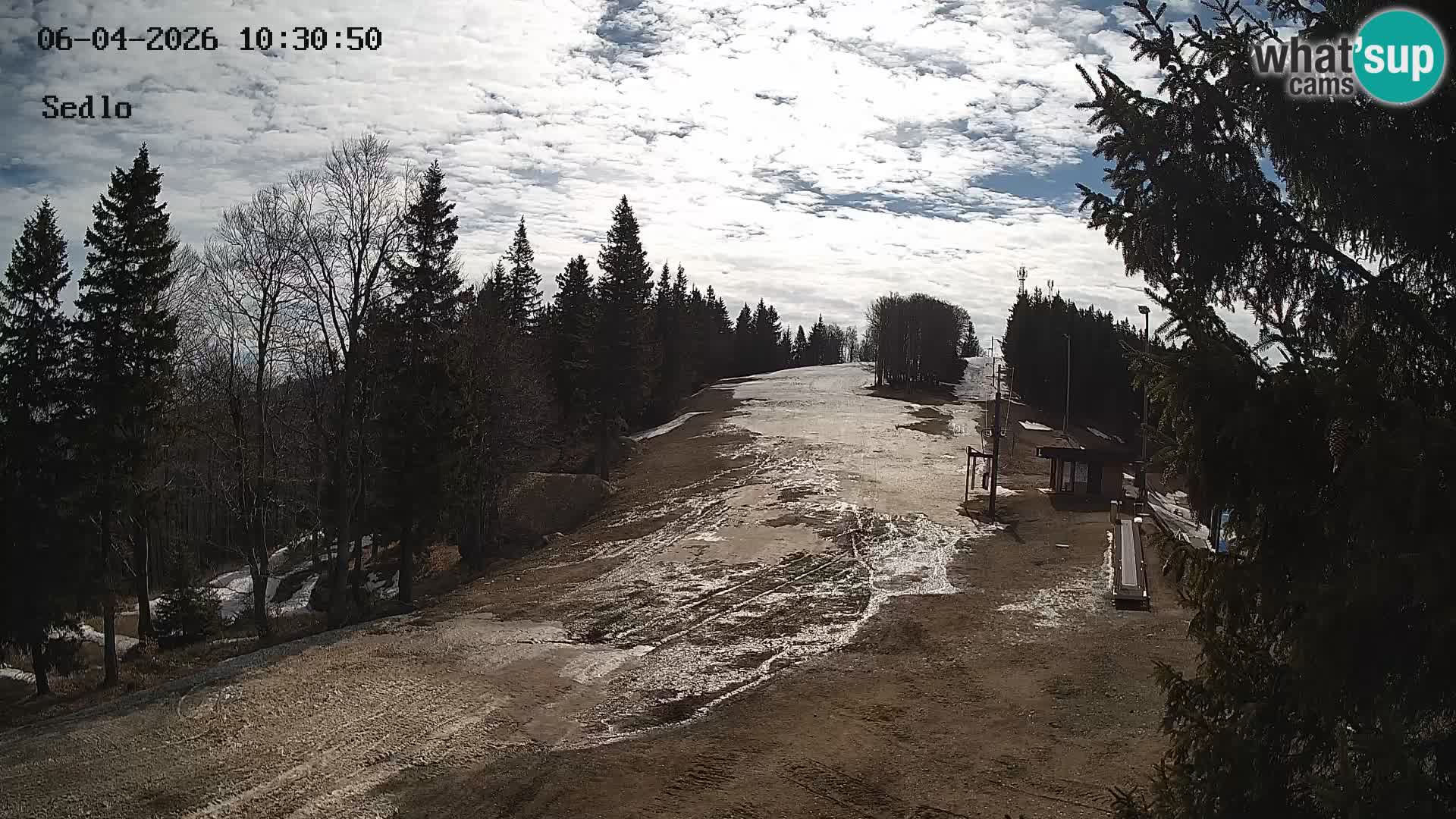 Smučarski center Kope | Sedlo