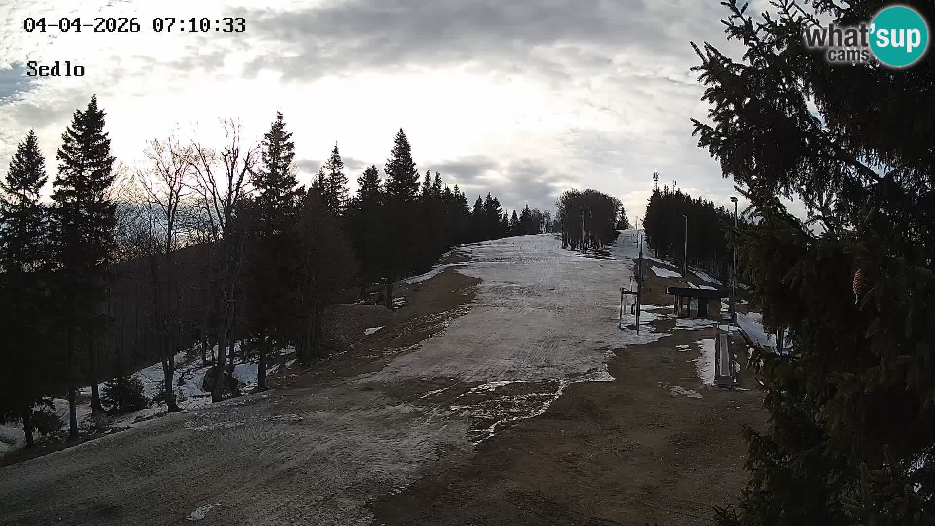 Skijalište Kope | Sedlo