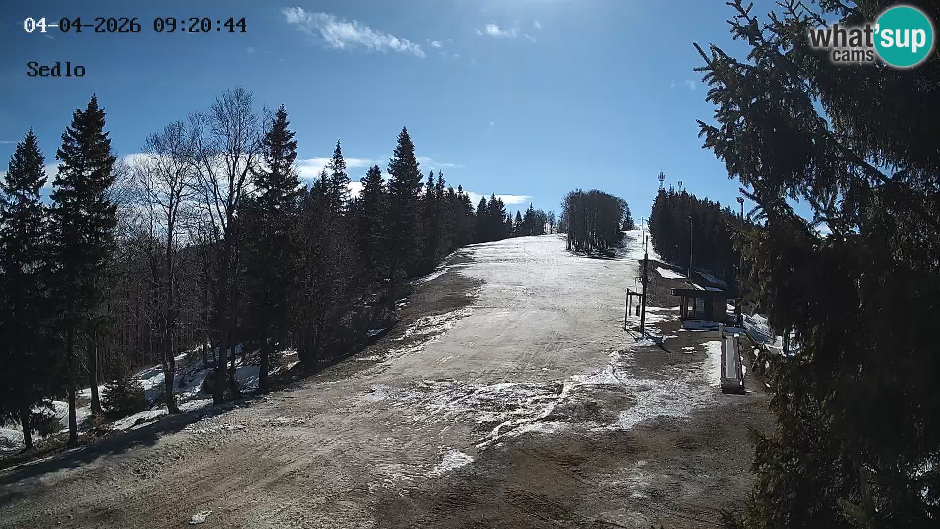 Estación de esquí de Kope | Sedlo