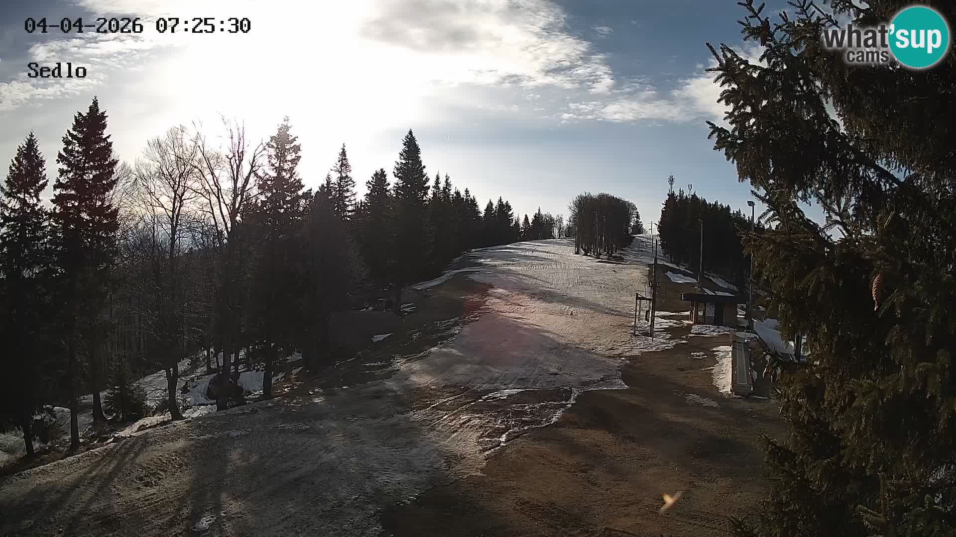 Smučarski center Kope | Sedlo