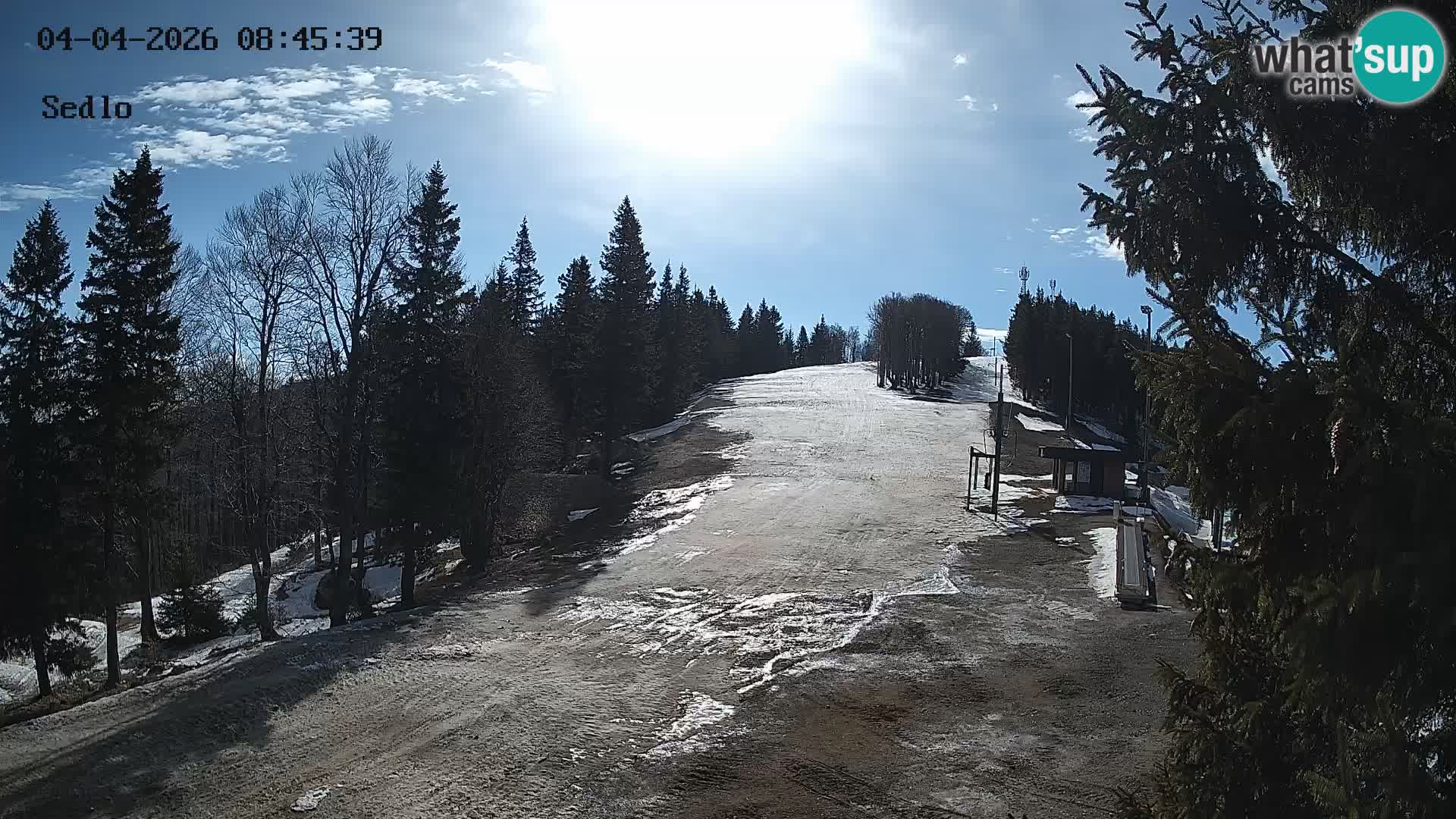 Skigebiet Kope | Sedlo