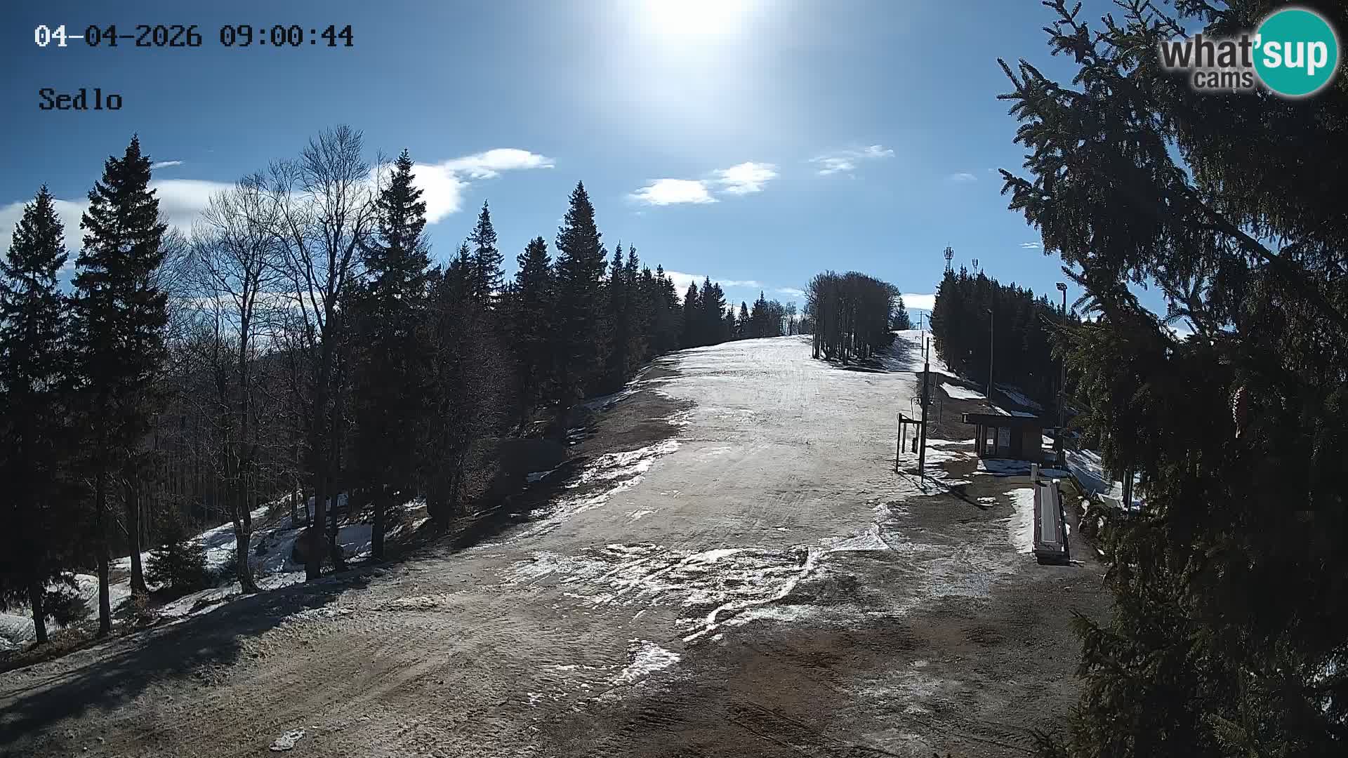 Ski Resort Kope | Sedlo