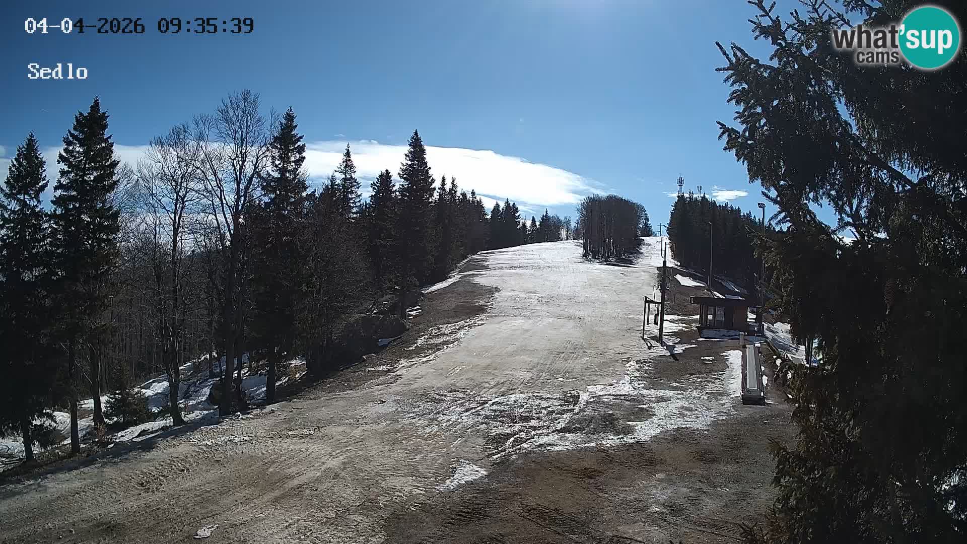 Ski Resort Kope | Sedlo