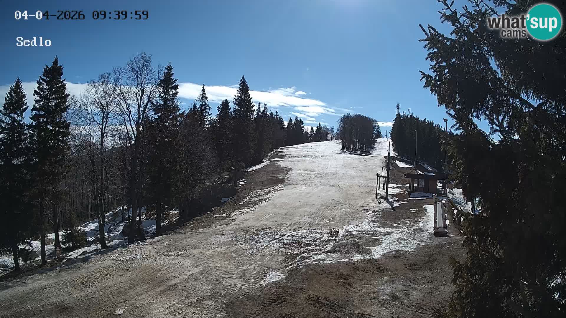 Estación de esquí de Kope | Sedlo